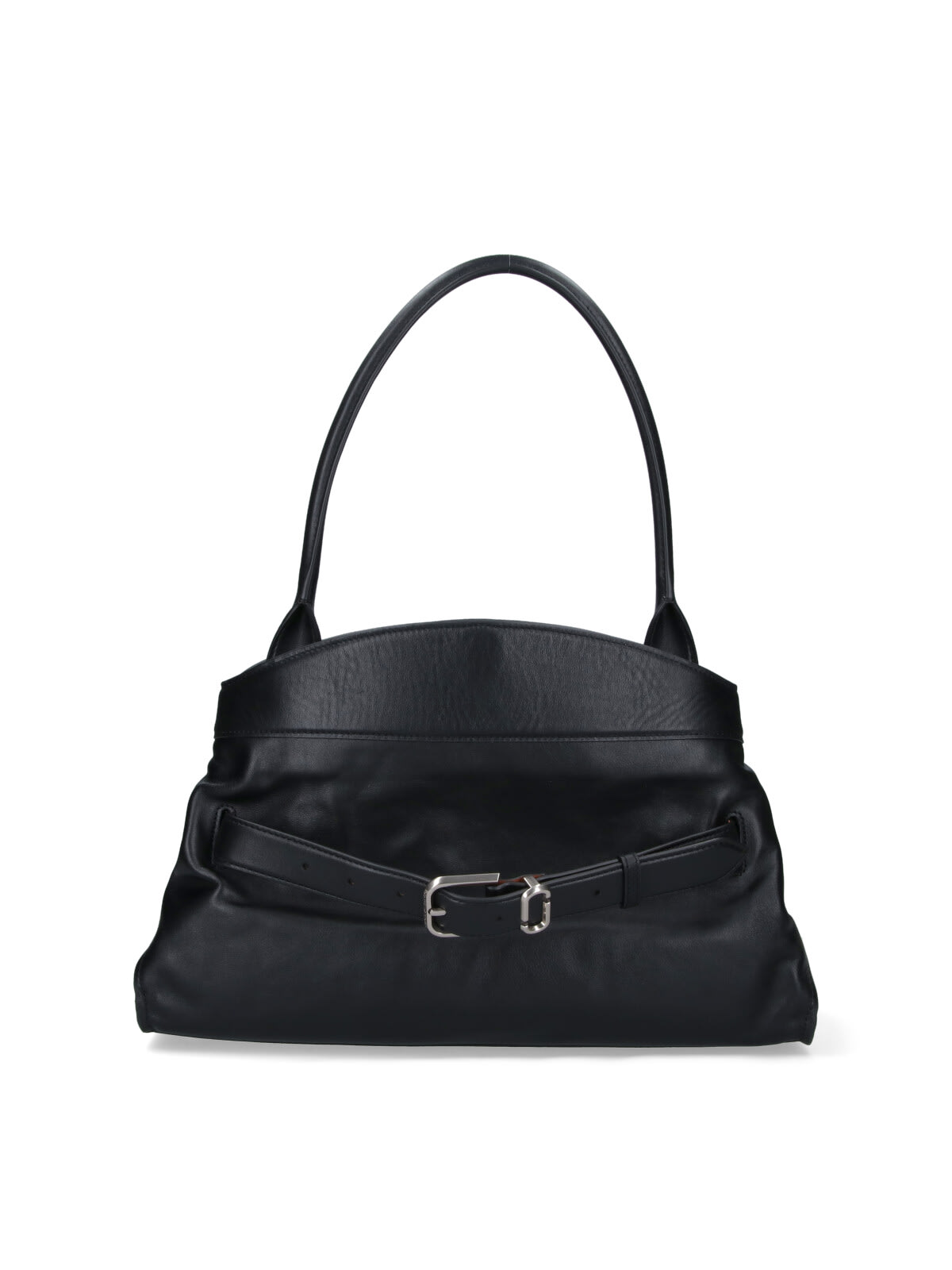 Marc Jacobs The Dakota Shoulder Bag In Black