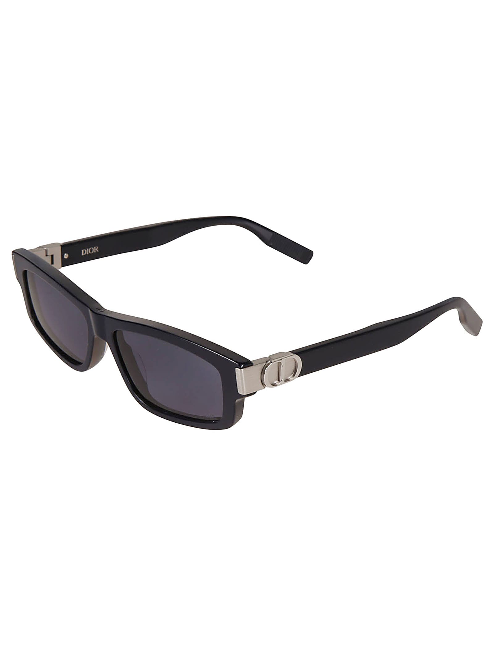 Shop Dior Icon S2i Sunglasses In 90v - Blue