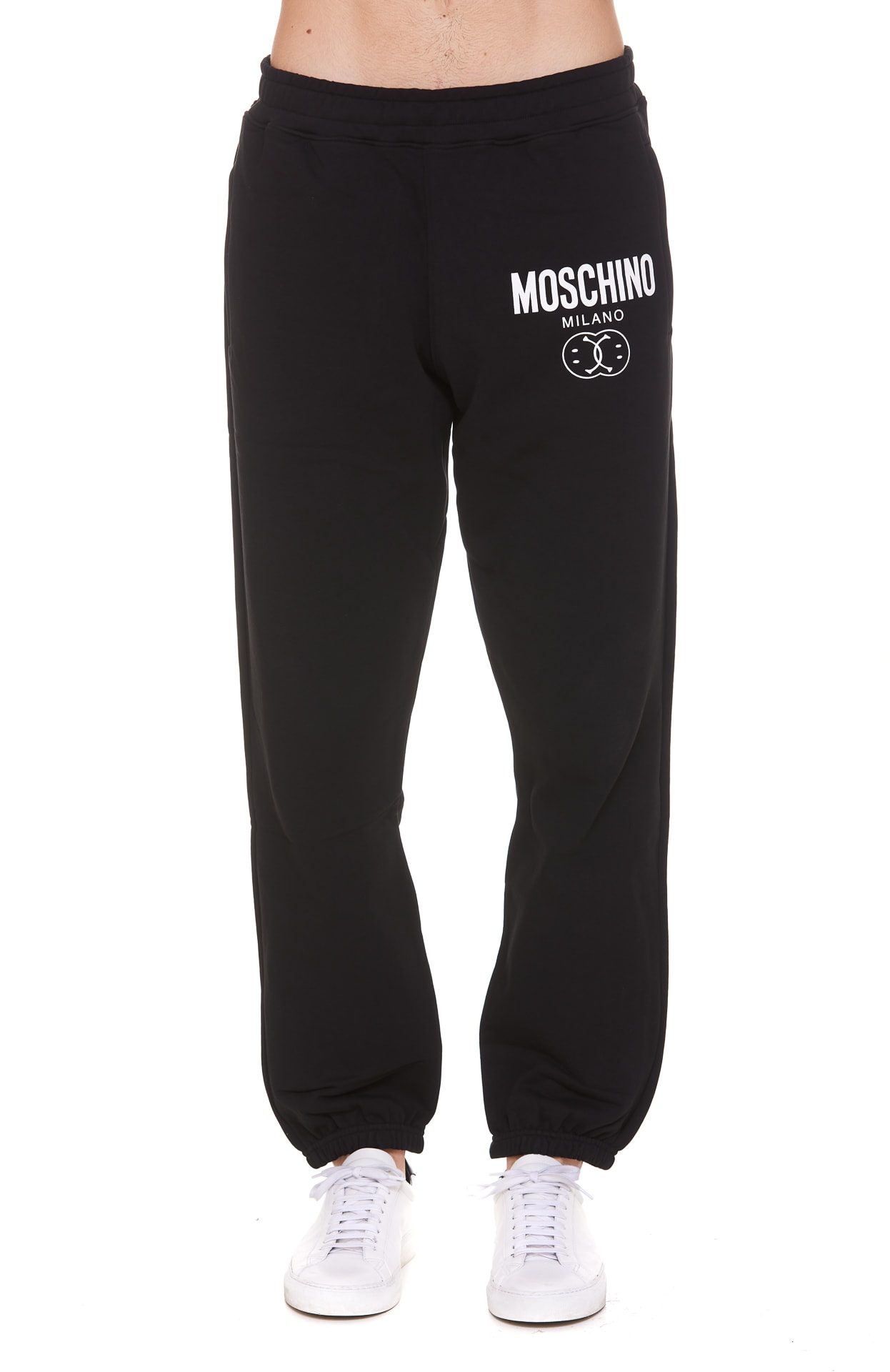 Moschino Logo Track Pants