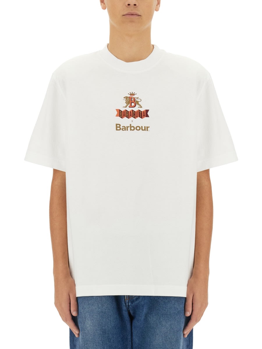 T-shirt With Logo