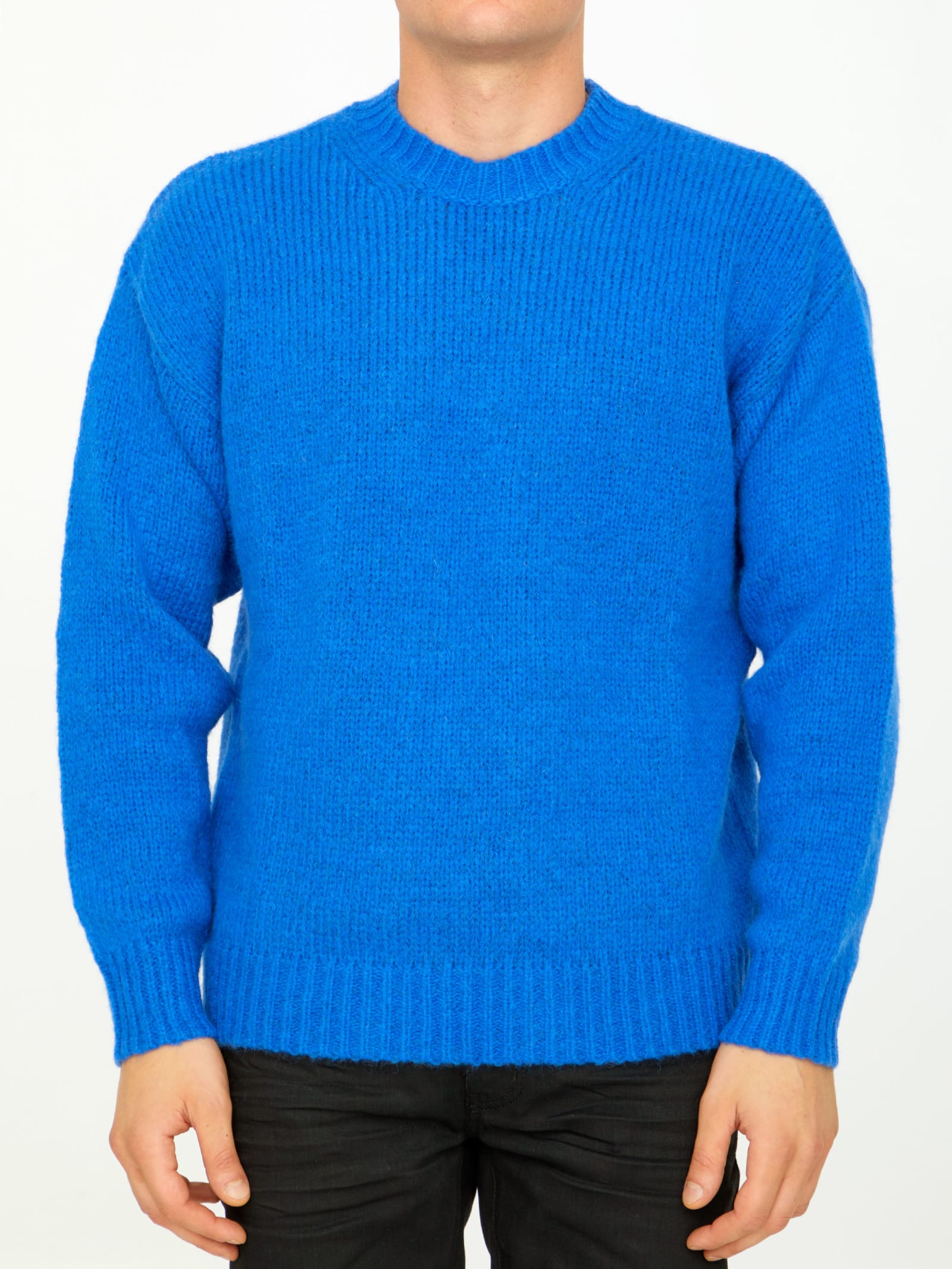 Roberto Collina Bluette Alpaca Sweater