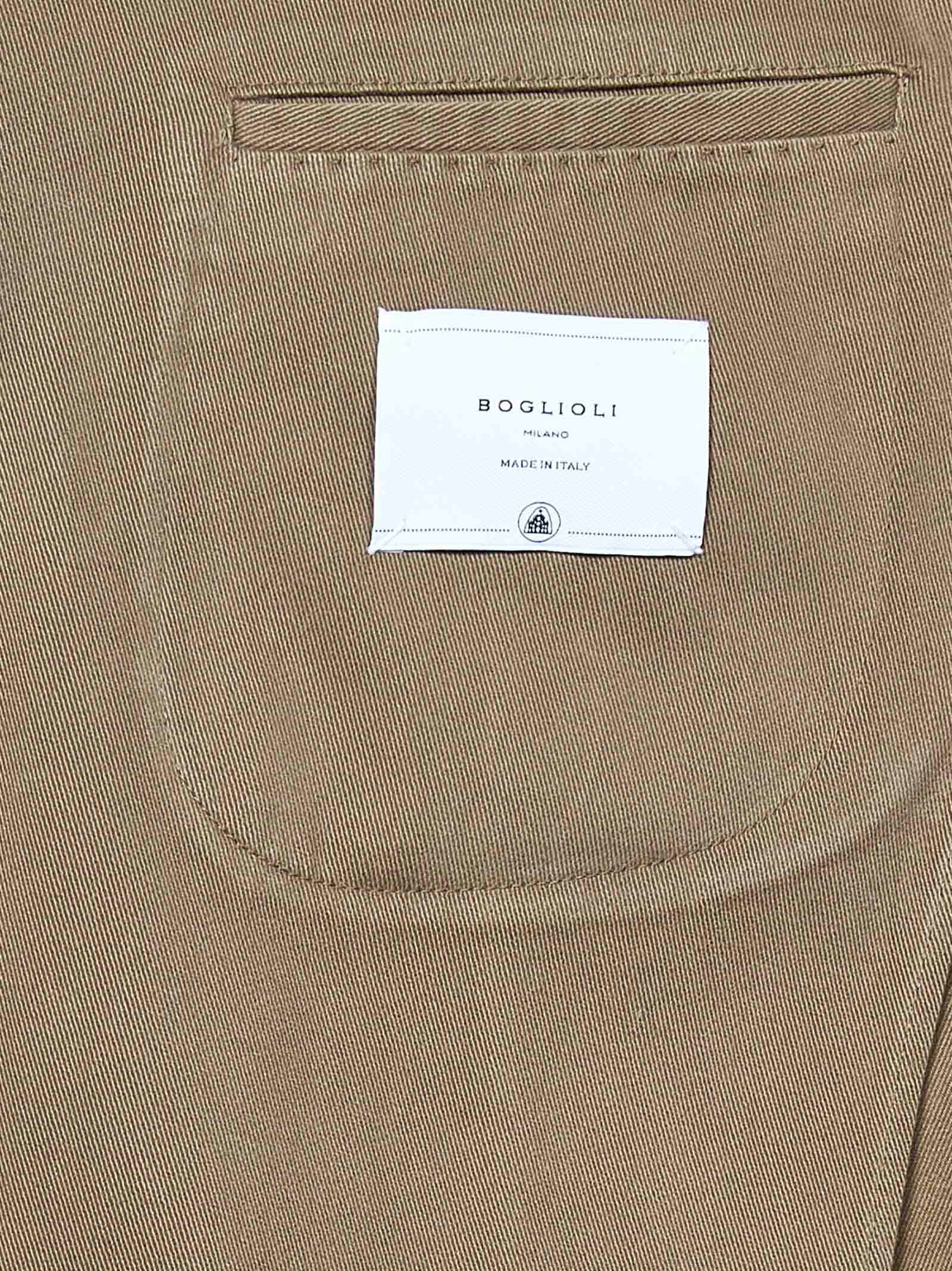 Shop Boglioli 50 K.jacket Blazer In Beige