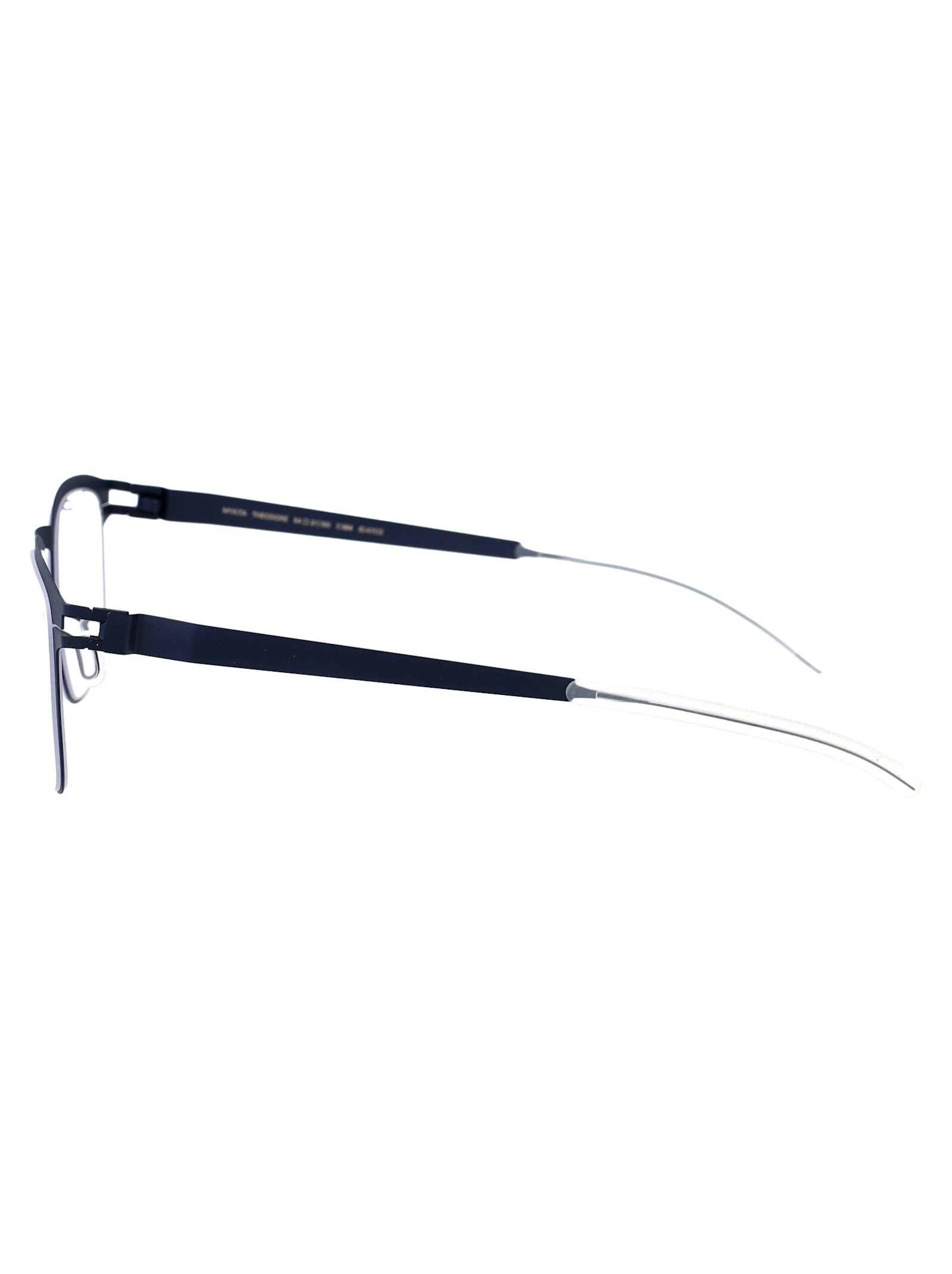 Mykita Theodore Glasses In Navy