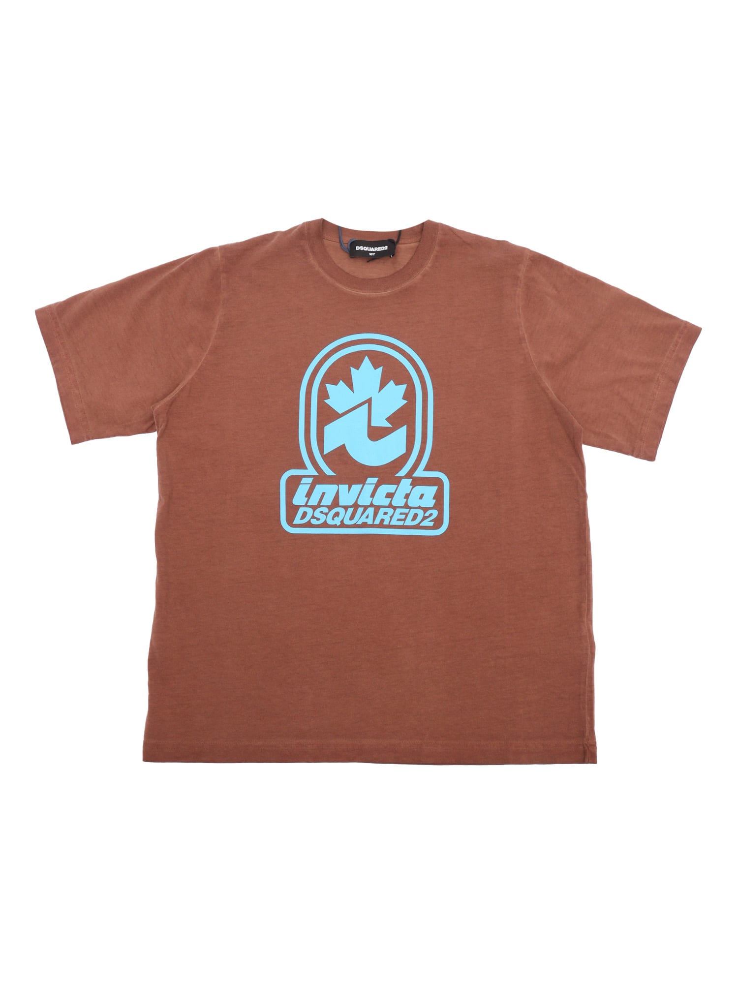 Dsquared2 T-shirts In Multicolor