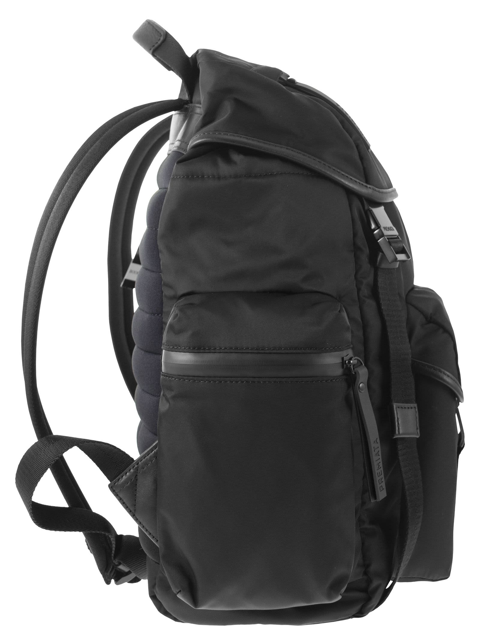 Premiata Booker Backpack In Black
