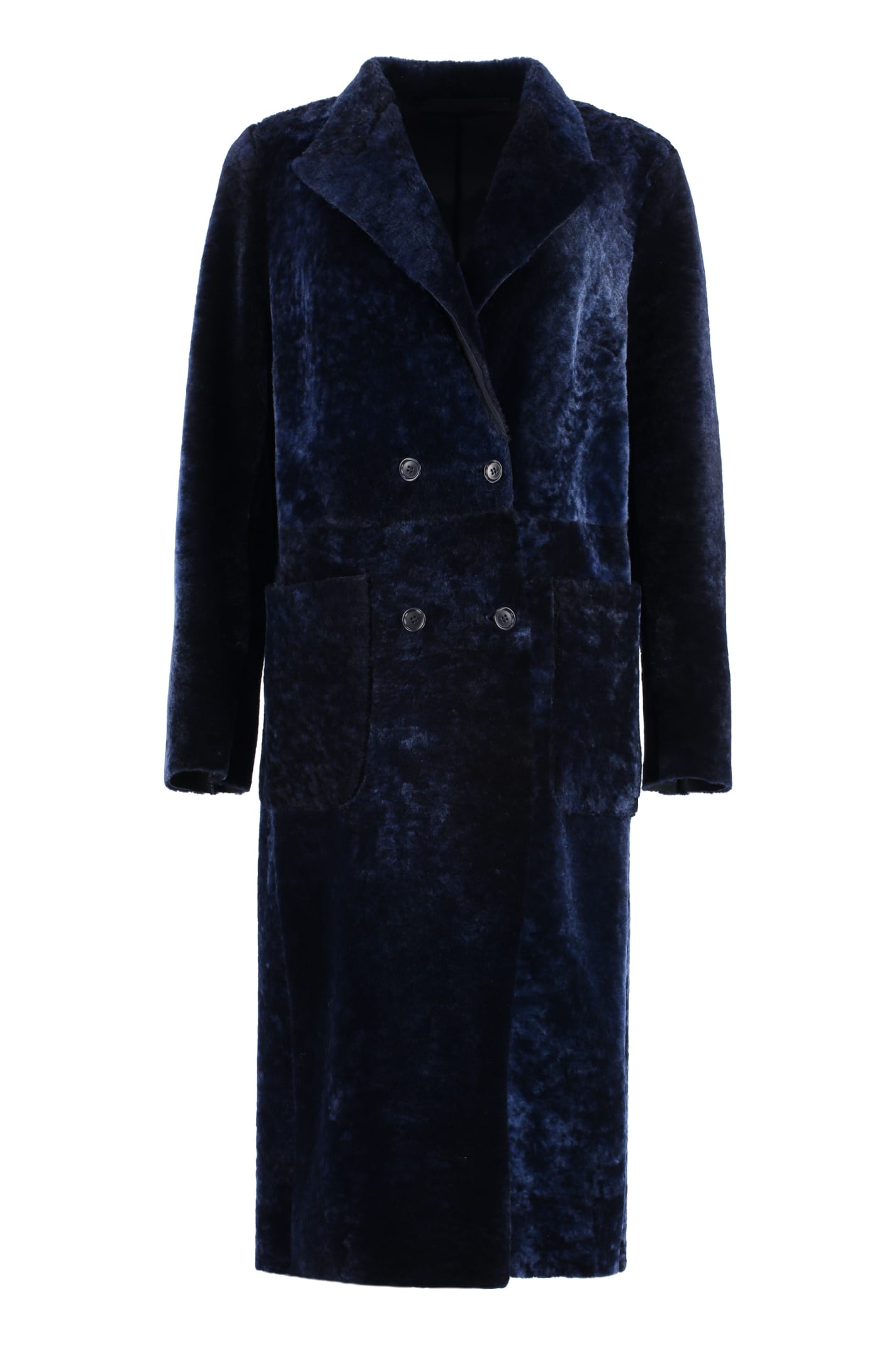 Lamb Fur Coat