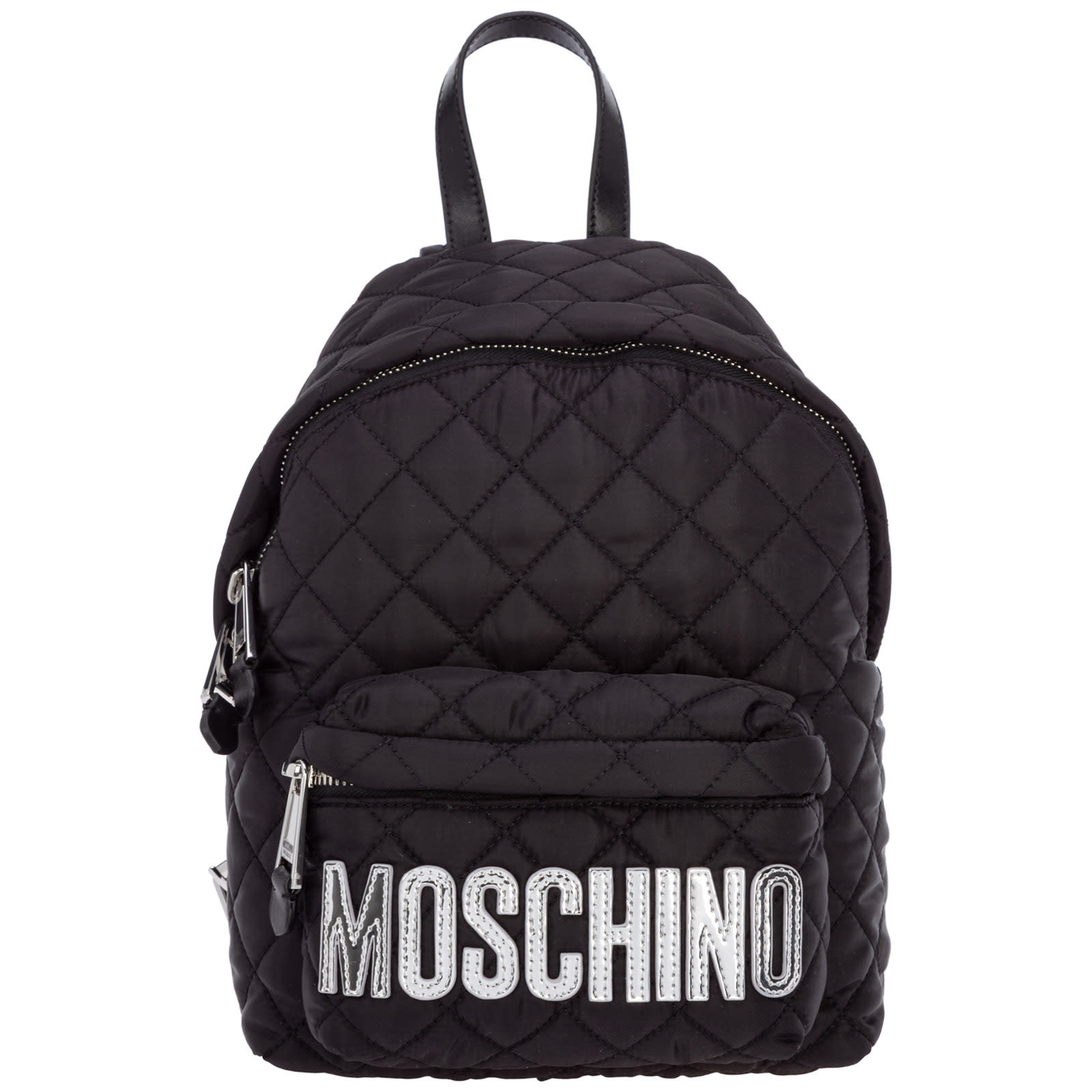Moschino Eyelike Backpack