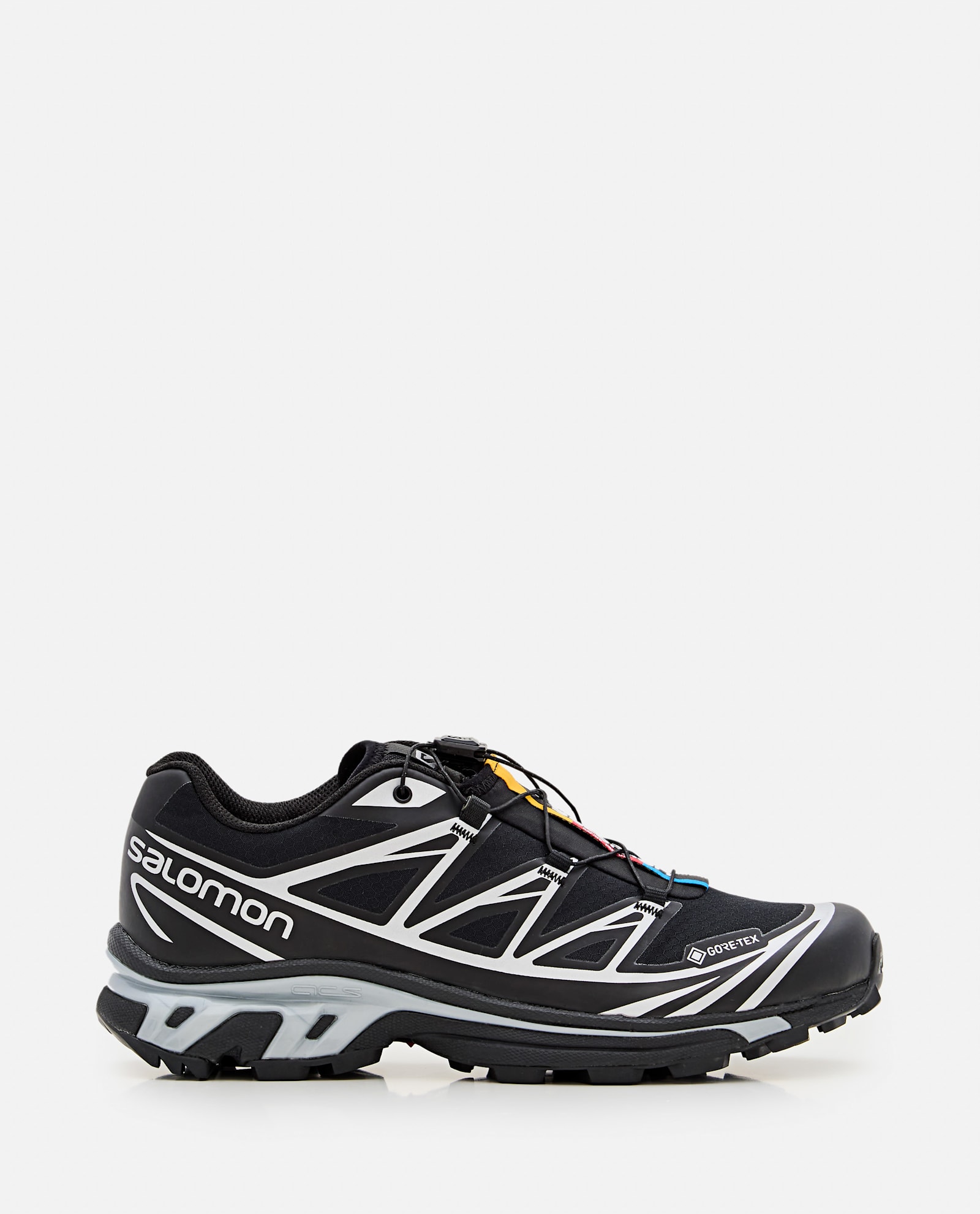 Salomon Sneakers Xt-6 Gtx Gore-tex In Black