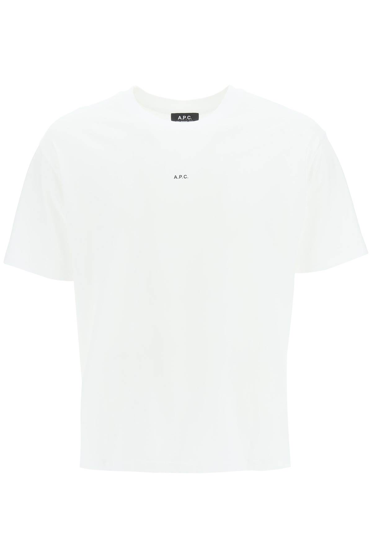 A.P.C. Kyle T-shirt With Micro Logo