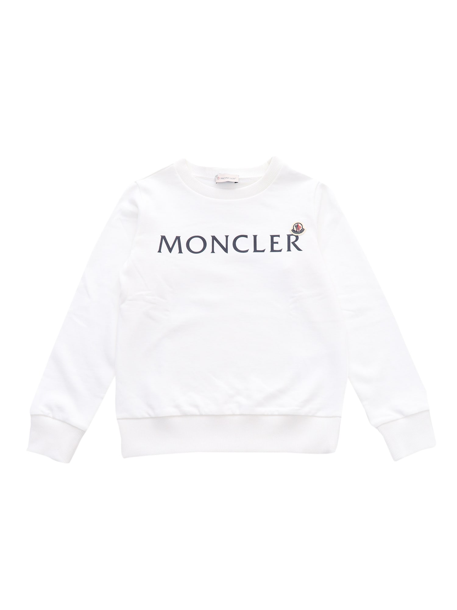 Moncler Lettering Sweatshirt