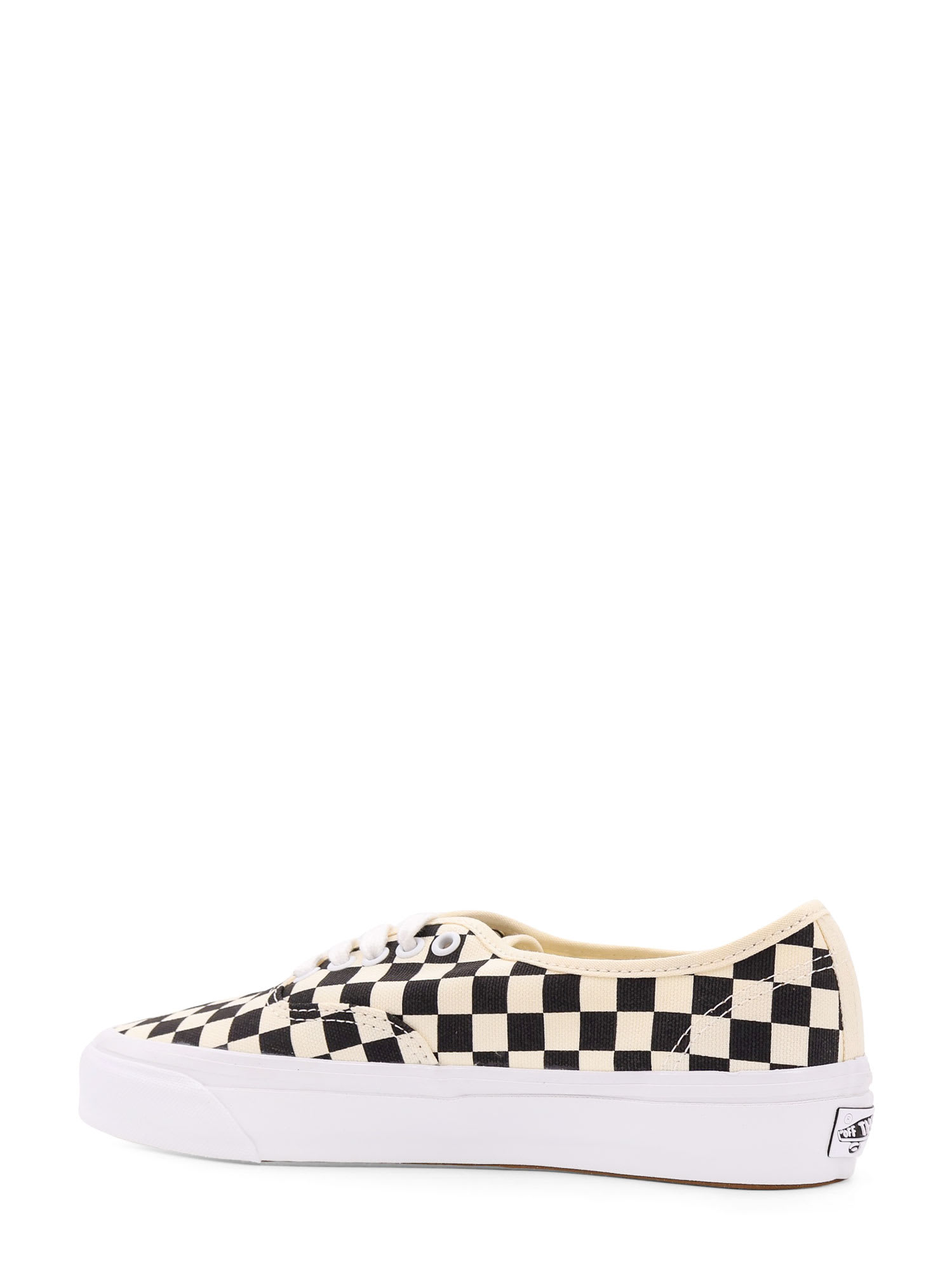 Vans Lx Authentic Reissue 44 Canvas Low-top Sneakers In Multi