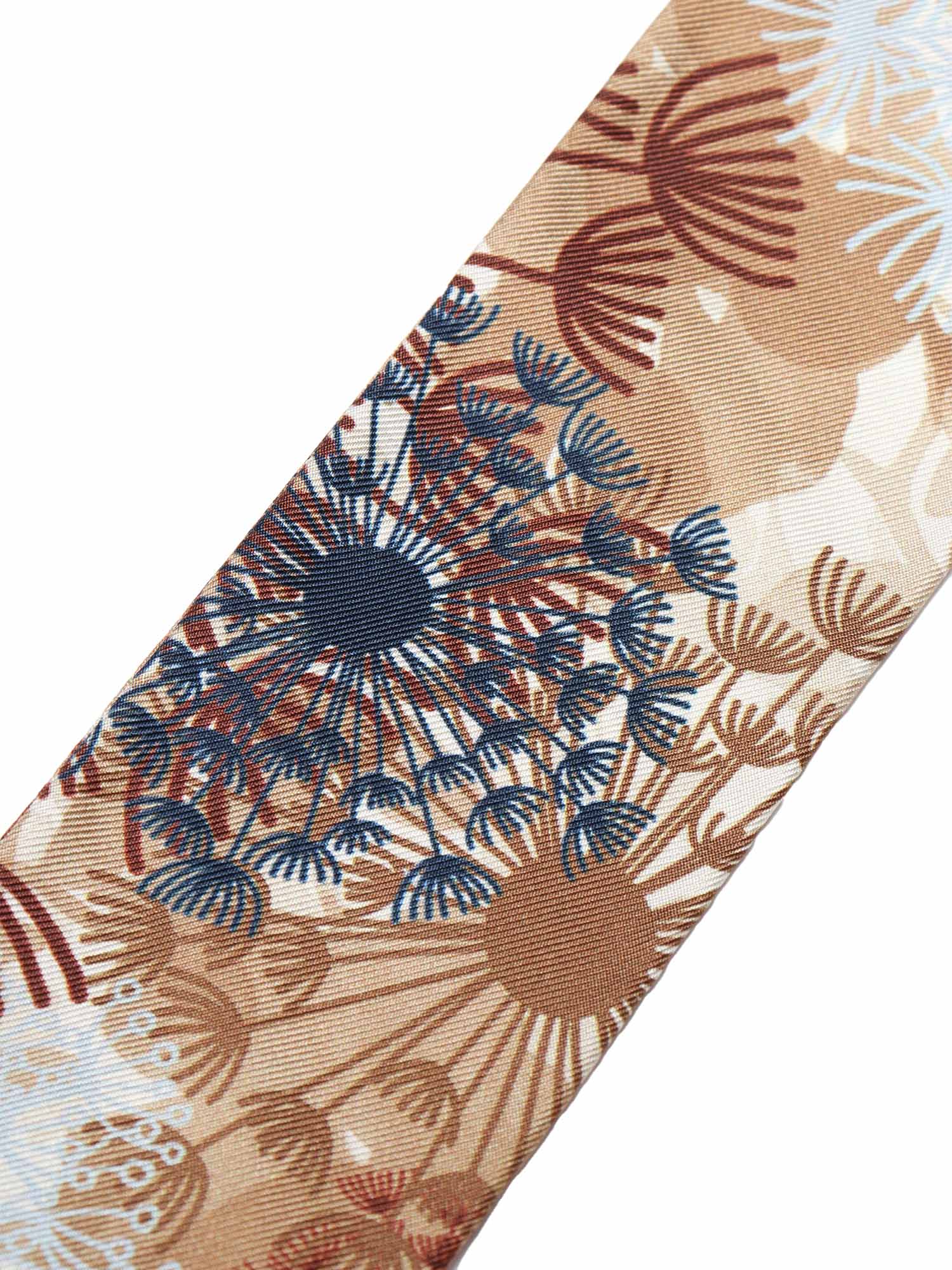 Lancel Firework-print Headband In Multi
