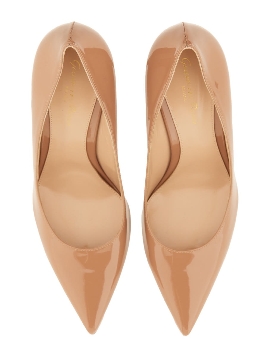 Gianvito Rossi Decolleté Gianvito 85