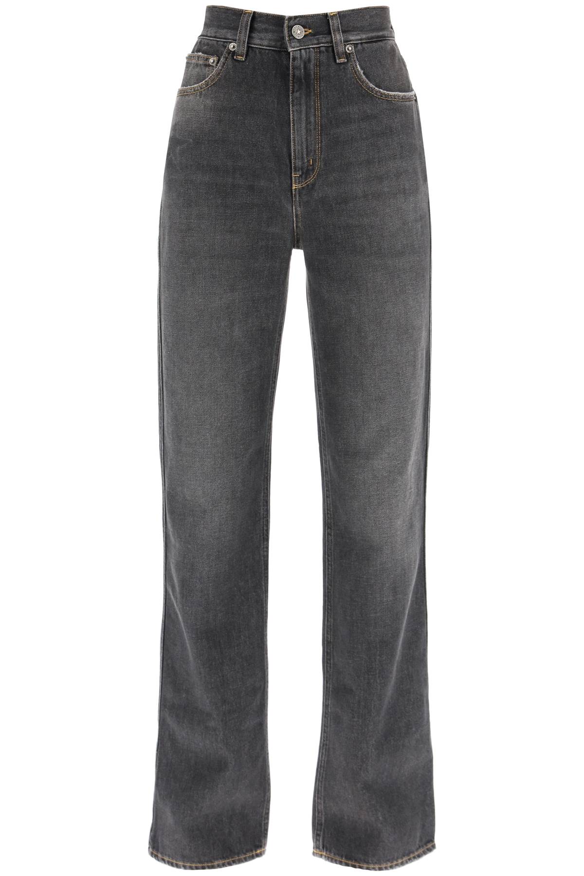 Golden Goose High-rise Straight Jeans