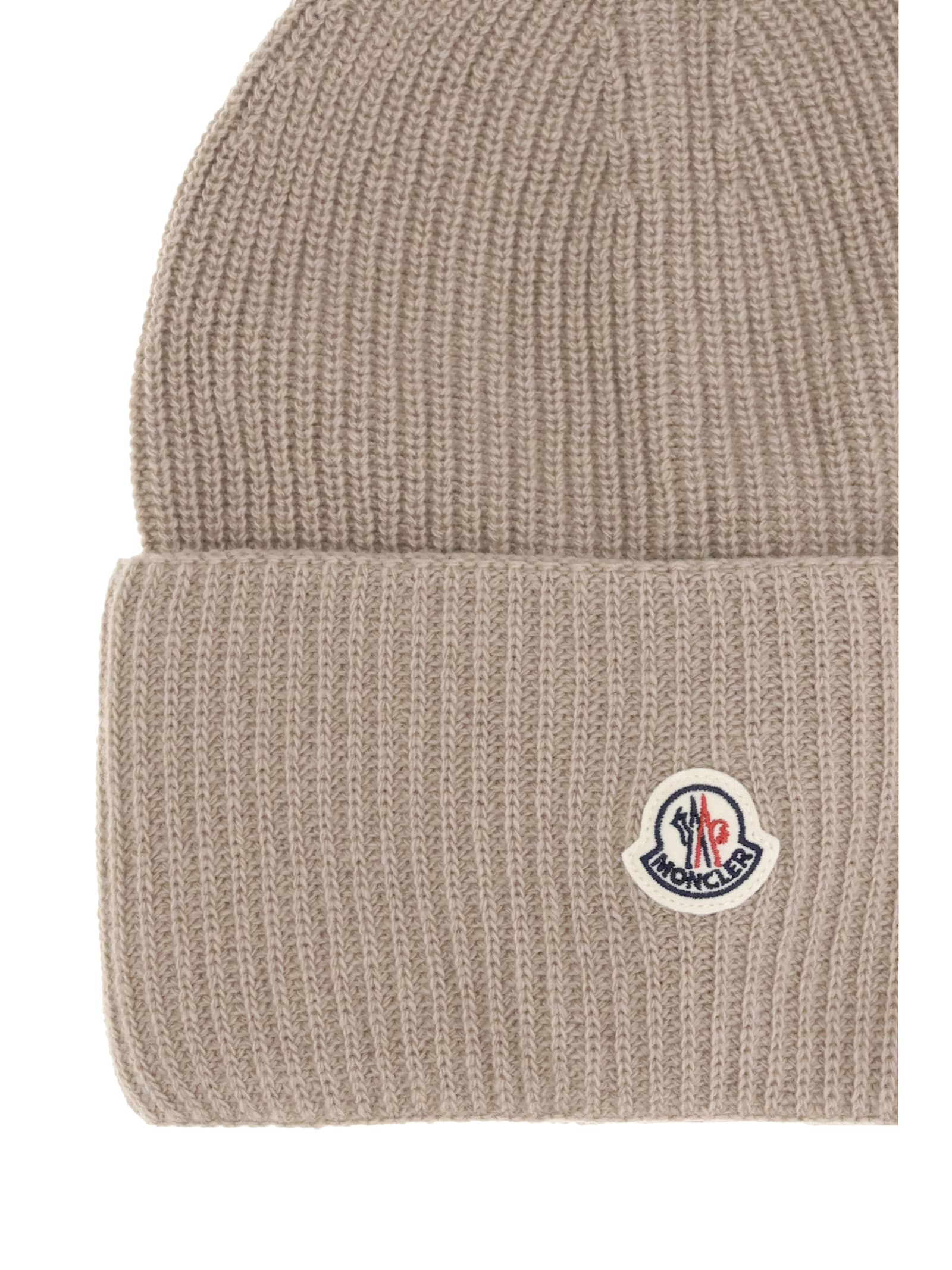 Moncler Hats E Hairbands In Brown