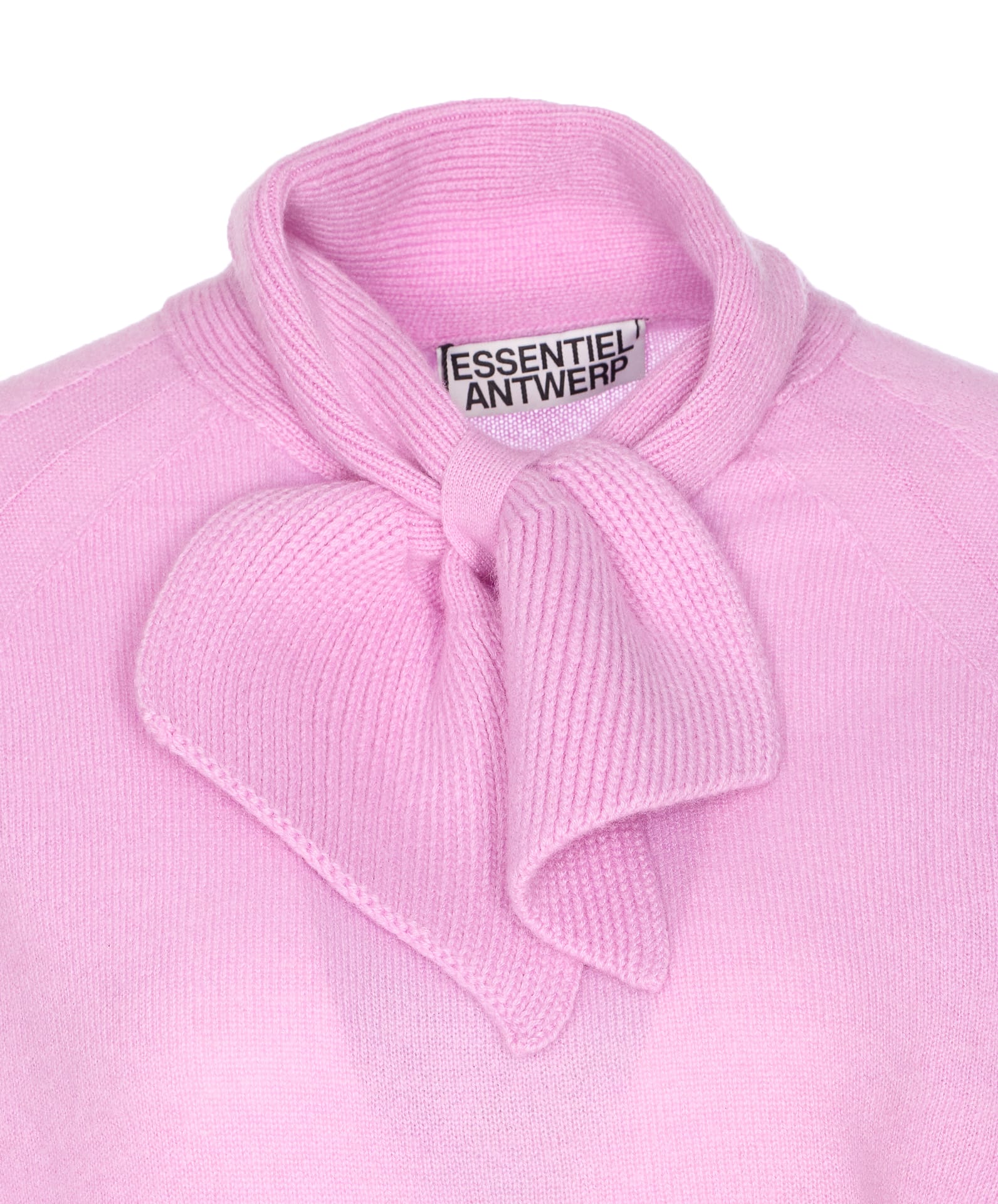 Essentiel Antwerp Invited Sweater In Purple