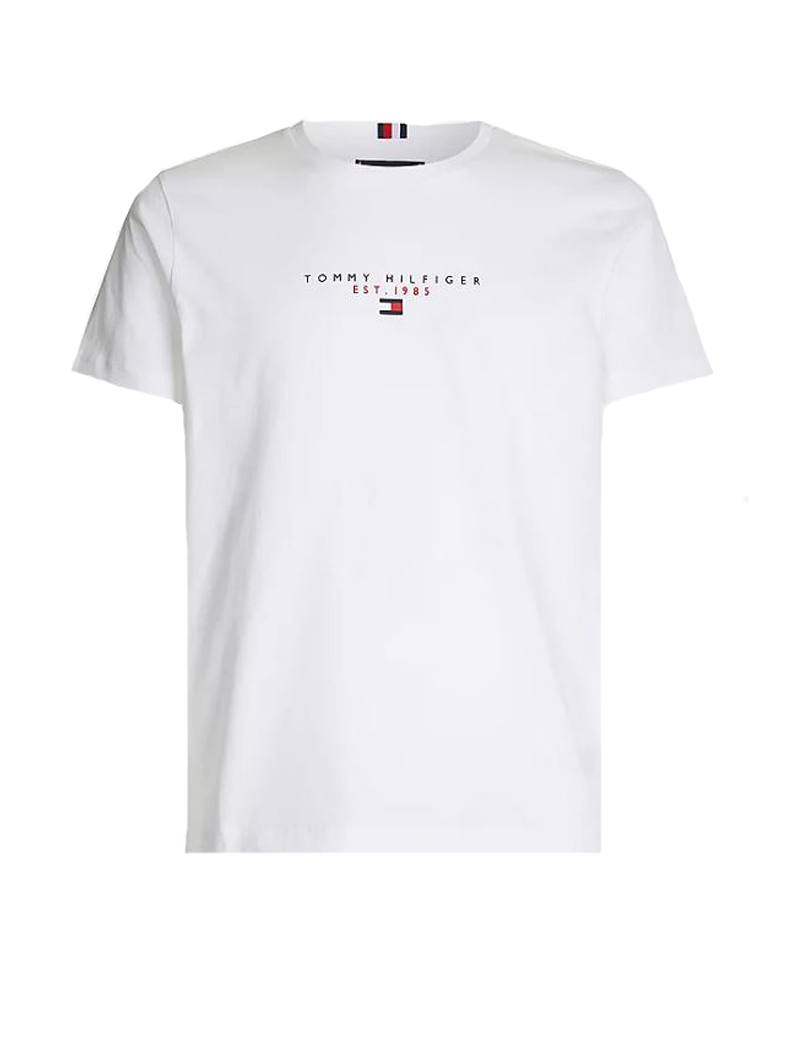 Tommy Hilfiger T.shirt With Logo