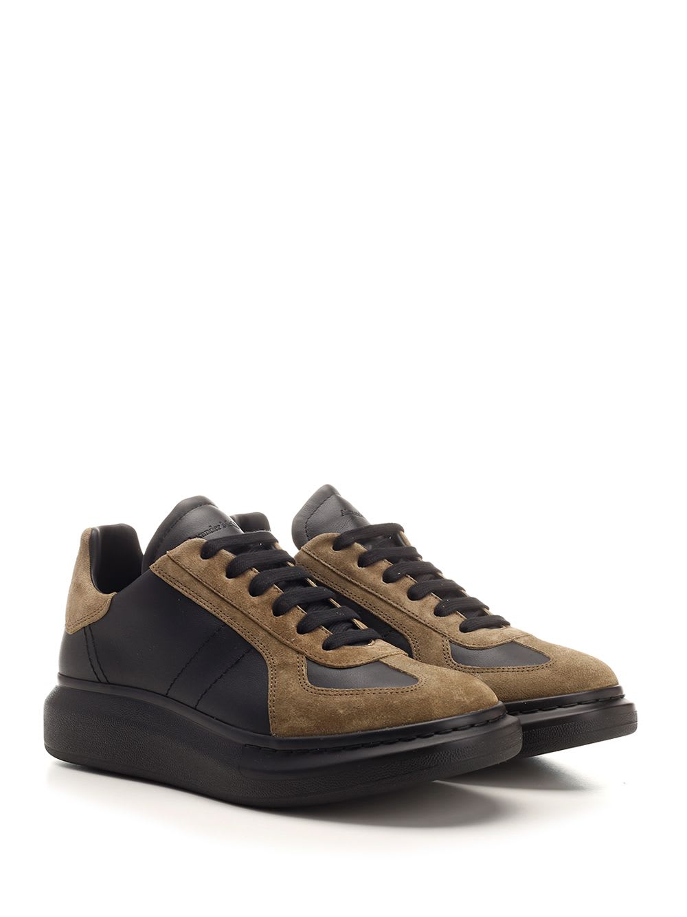 ALEXANDER MCQUEEN OVERSIZED RETRÒ SNEAKER