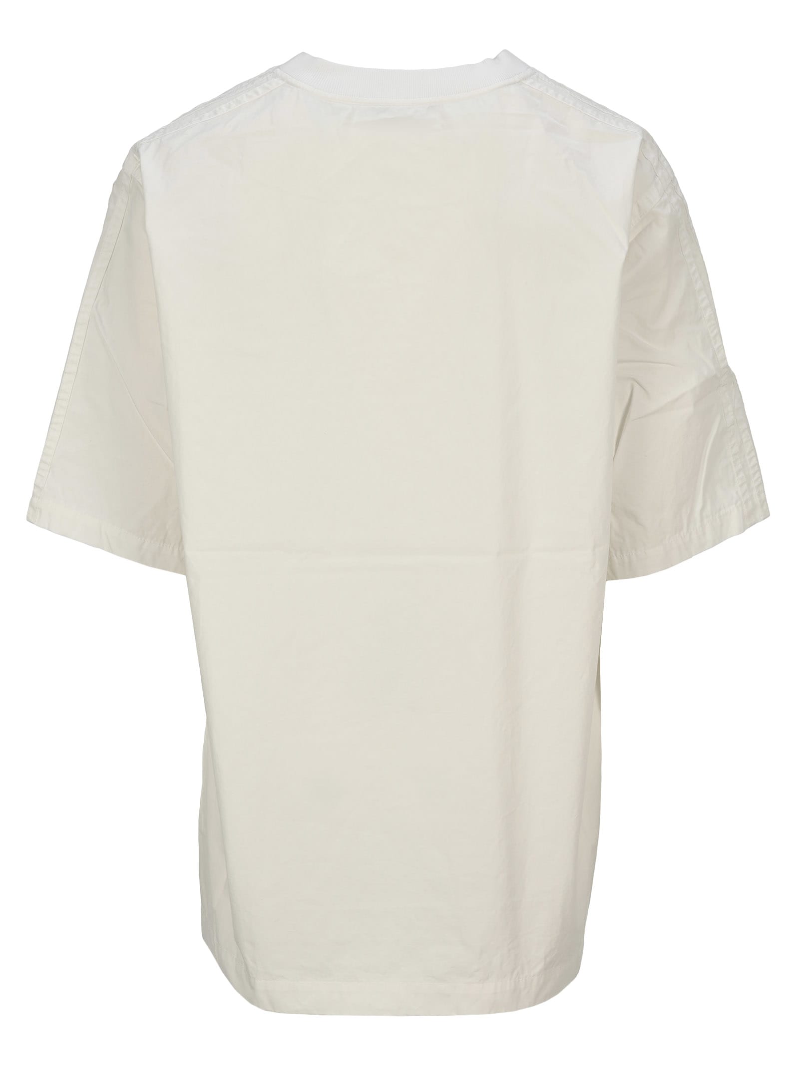 y3 t shirt white