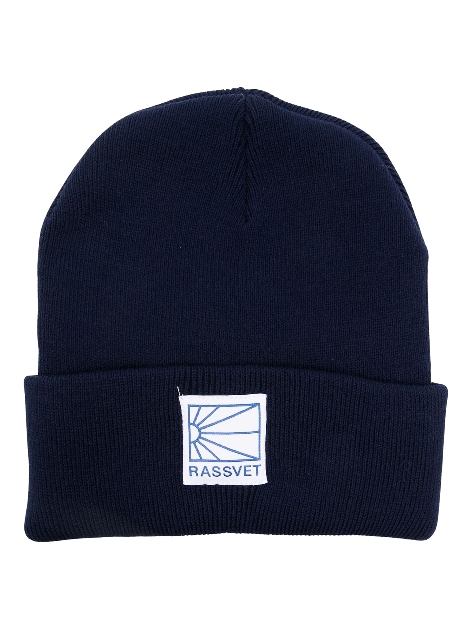 Logo Tag Beanie