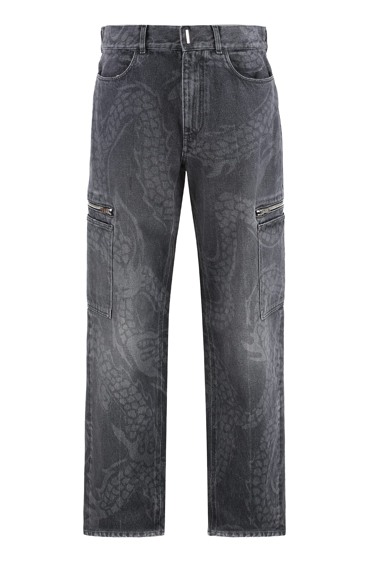 Cargo Jeans