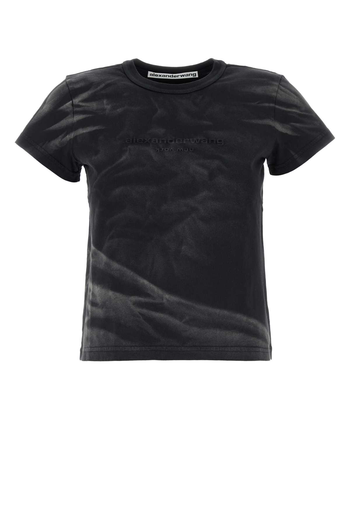 Slate Cotton T-shirt