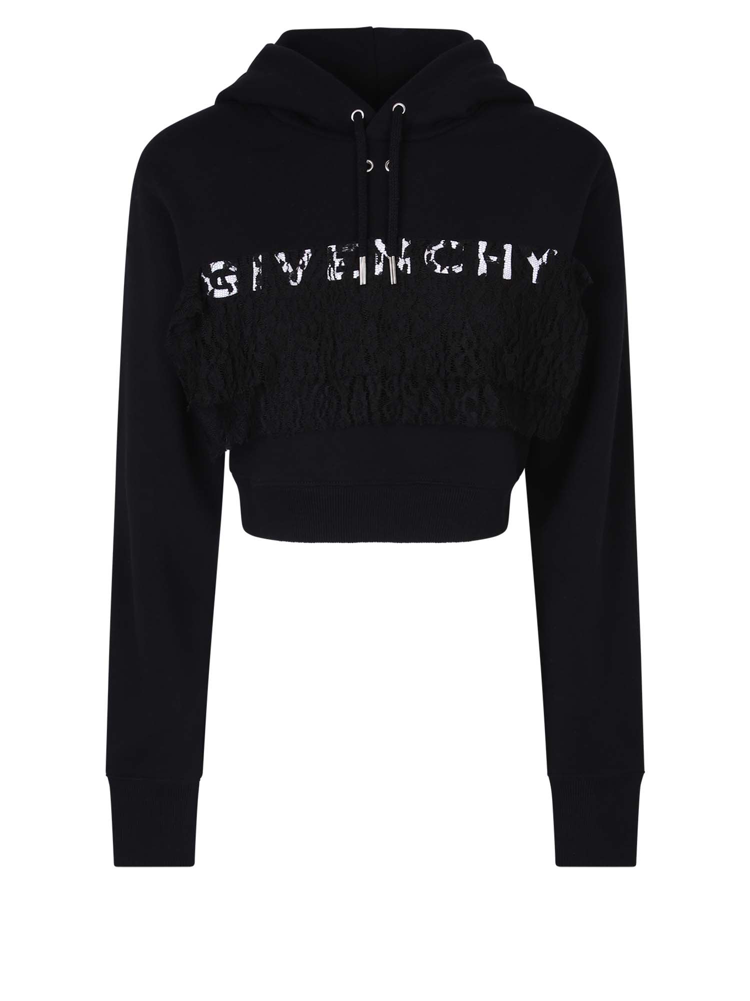 Givenchy Branded Hoodie