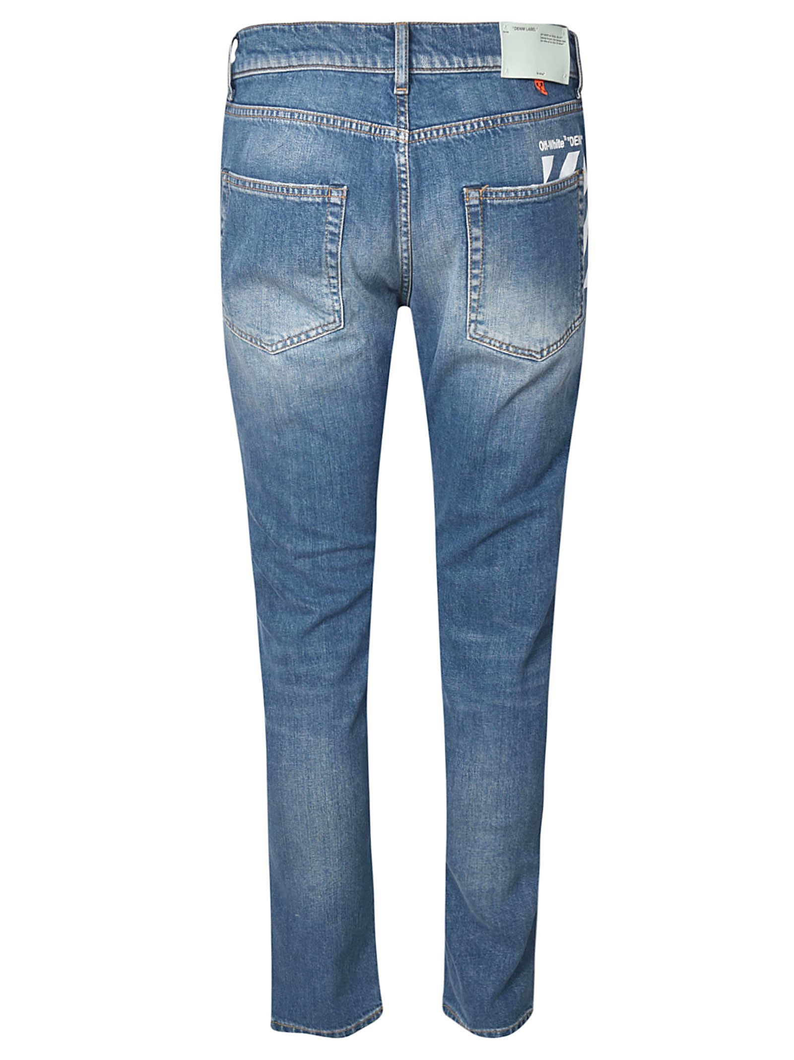 regular length jeans