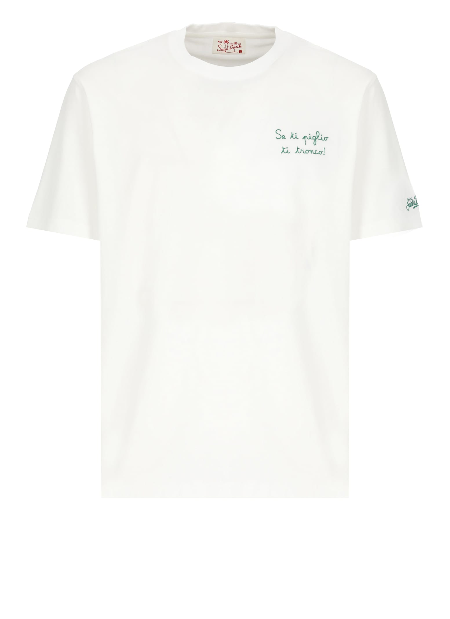 Mc2 Saint Barth Portofino T-shirt