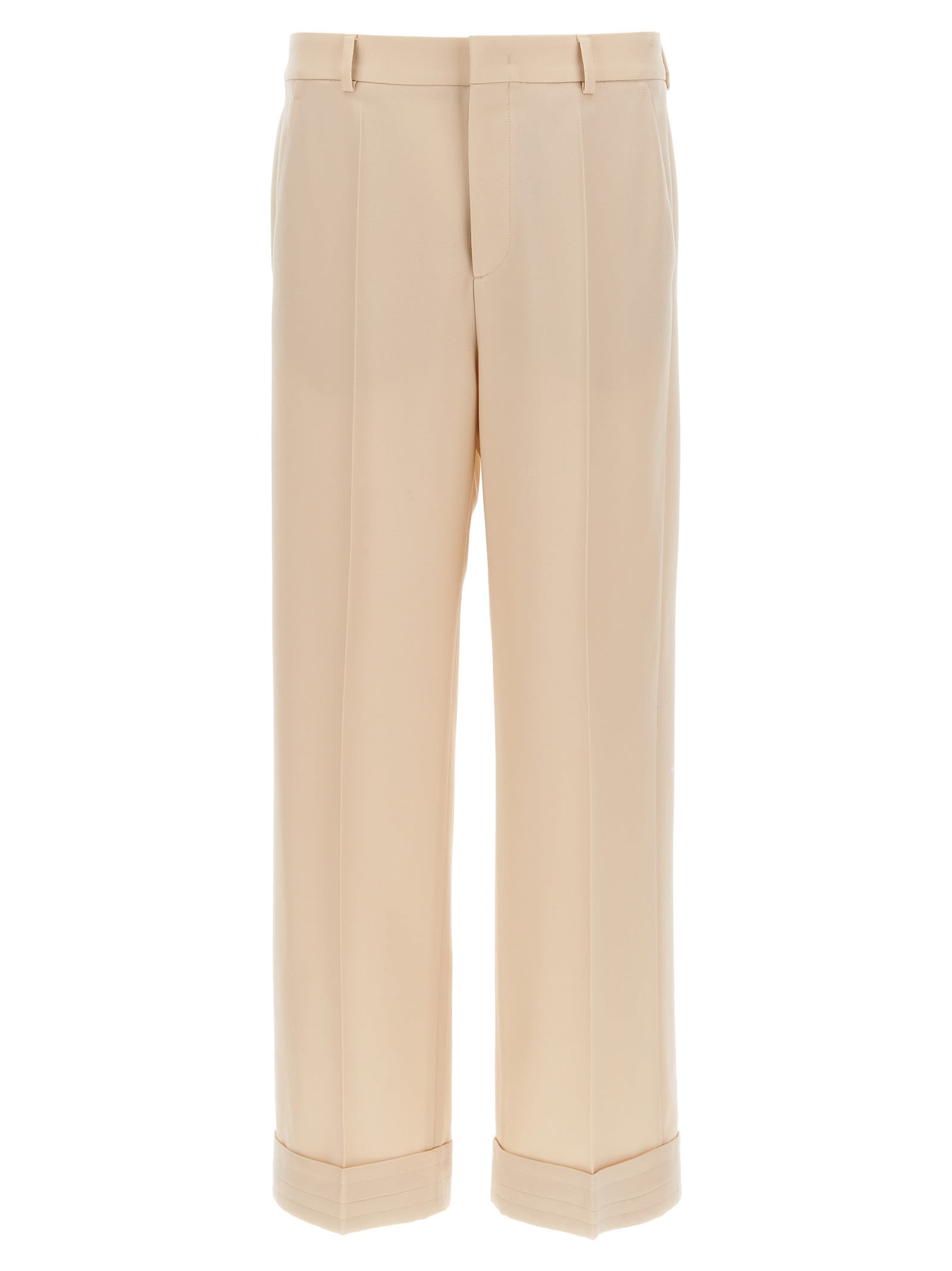 Valentino Garavani Wool Pants