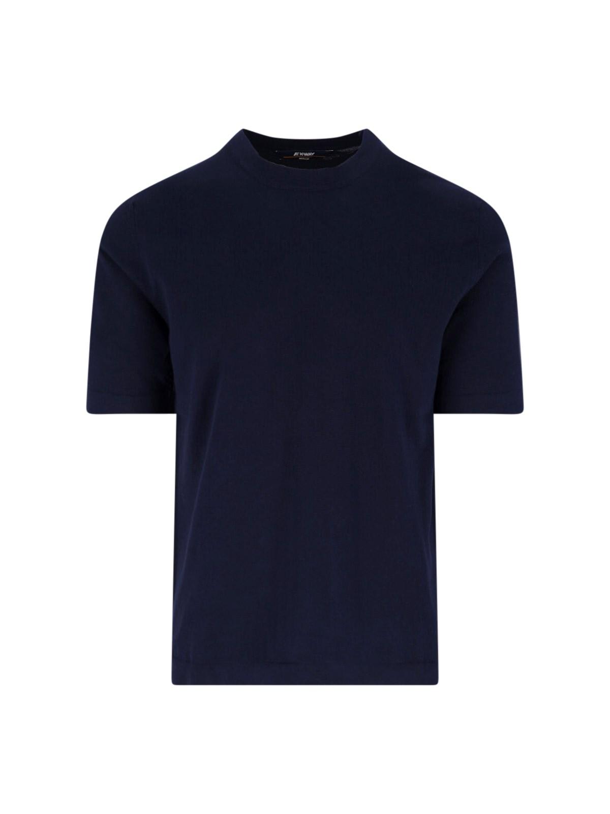 K-way Combe Crew Neck Sweater Sweater