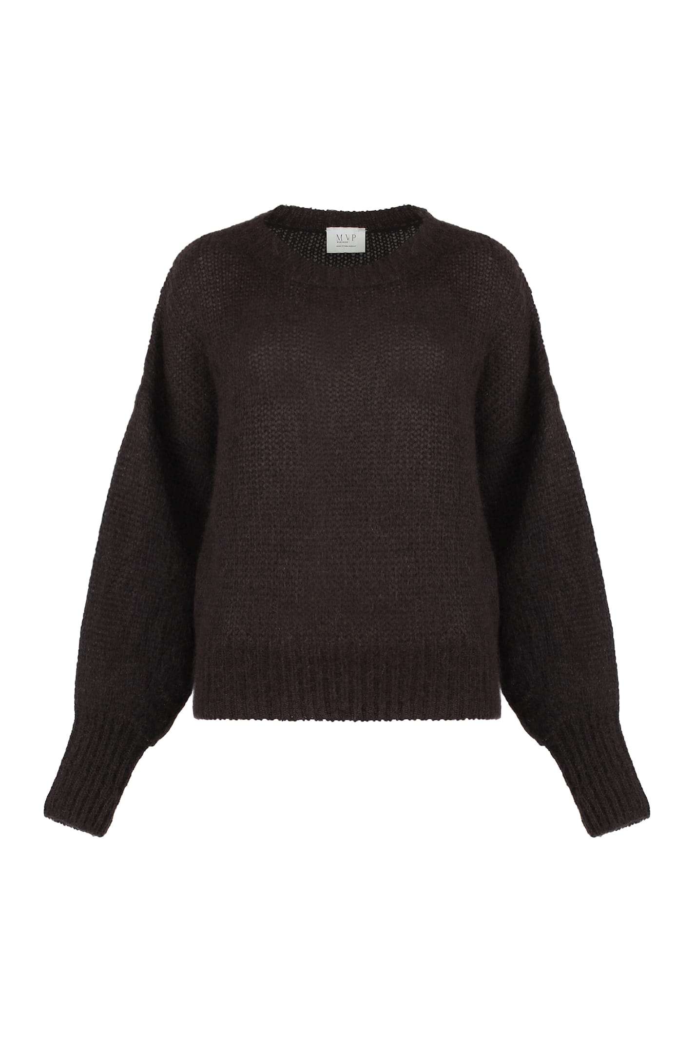 Sophie Mohair Blend Sweater