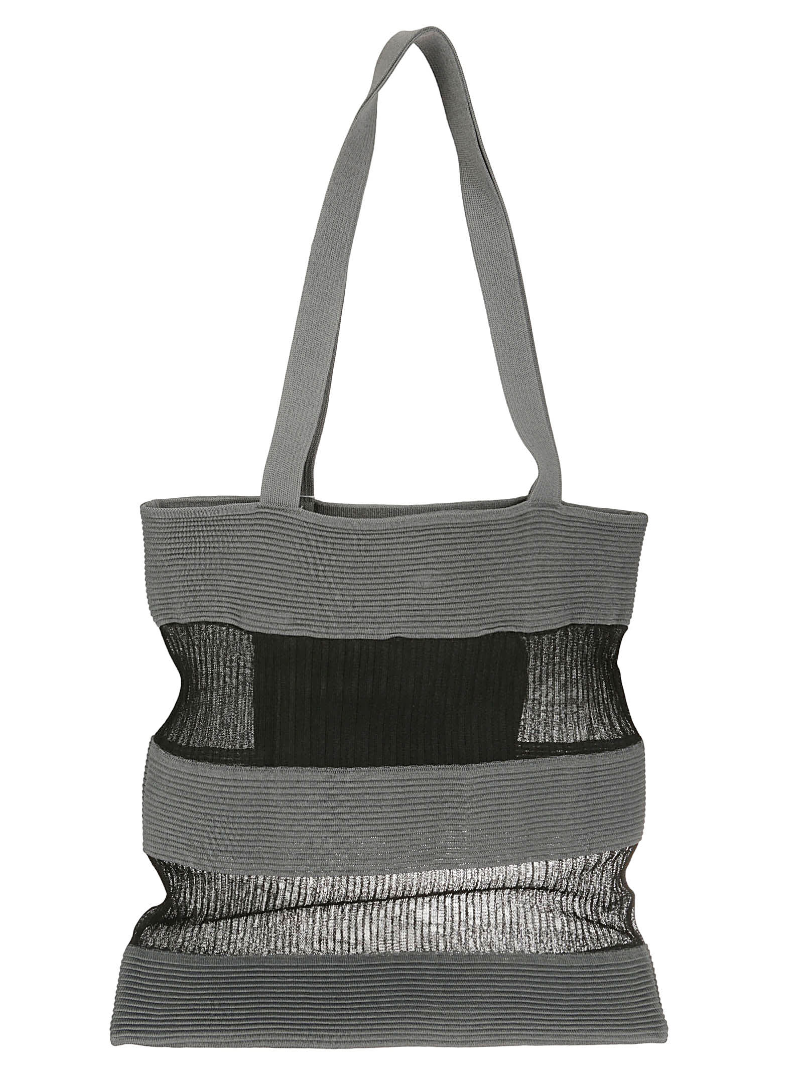 Strata Lucent Tote Bag