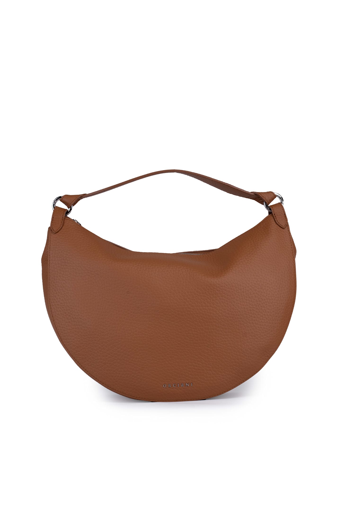 Dumpling Soft Large Leather Bag