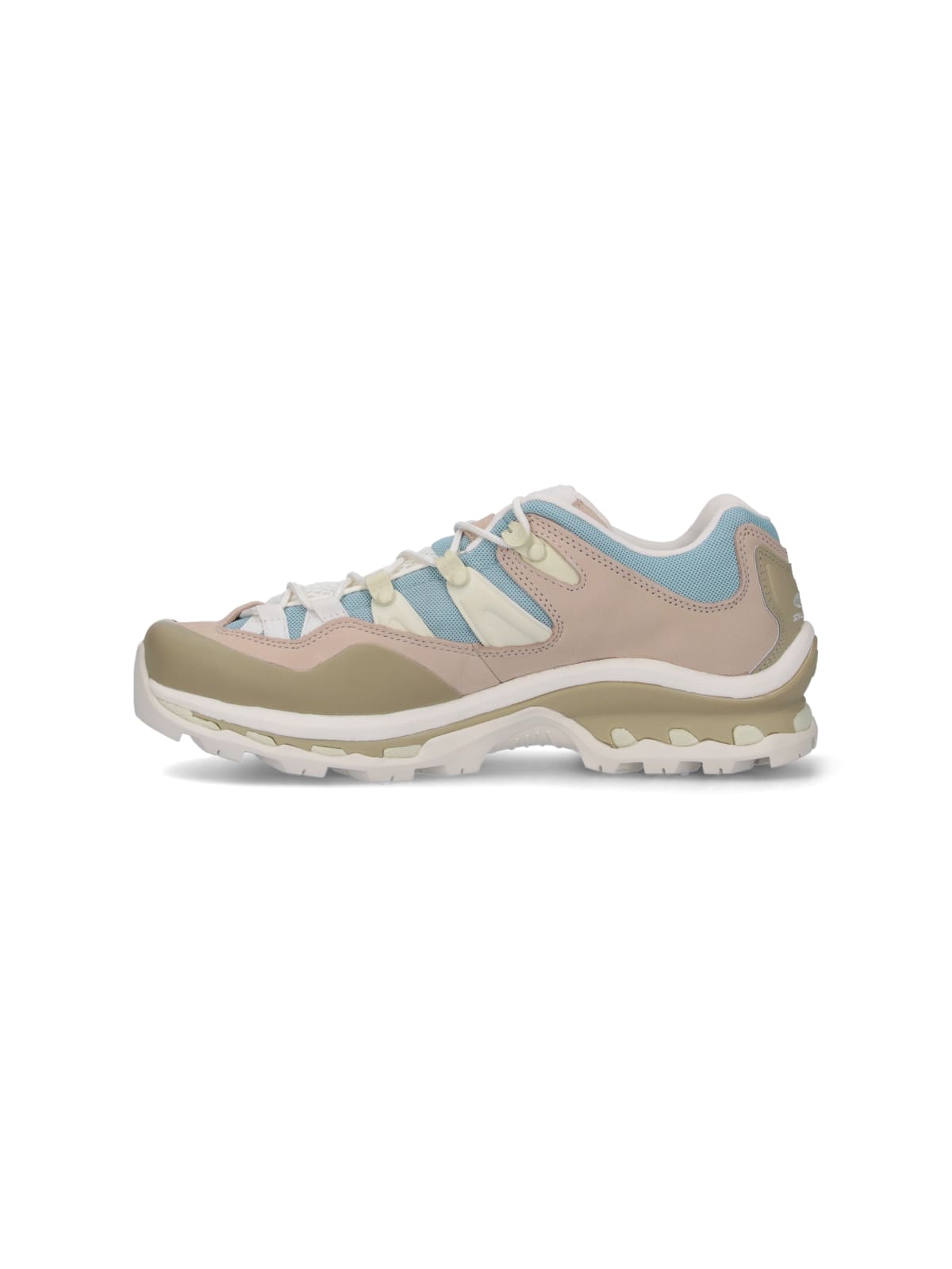 Salomon Advanced Xt Quest 2 Low-top Sneakers In Multi