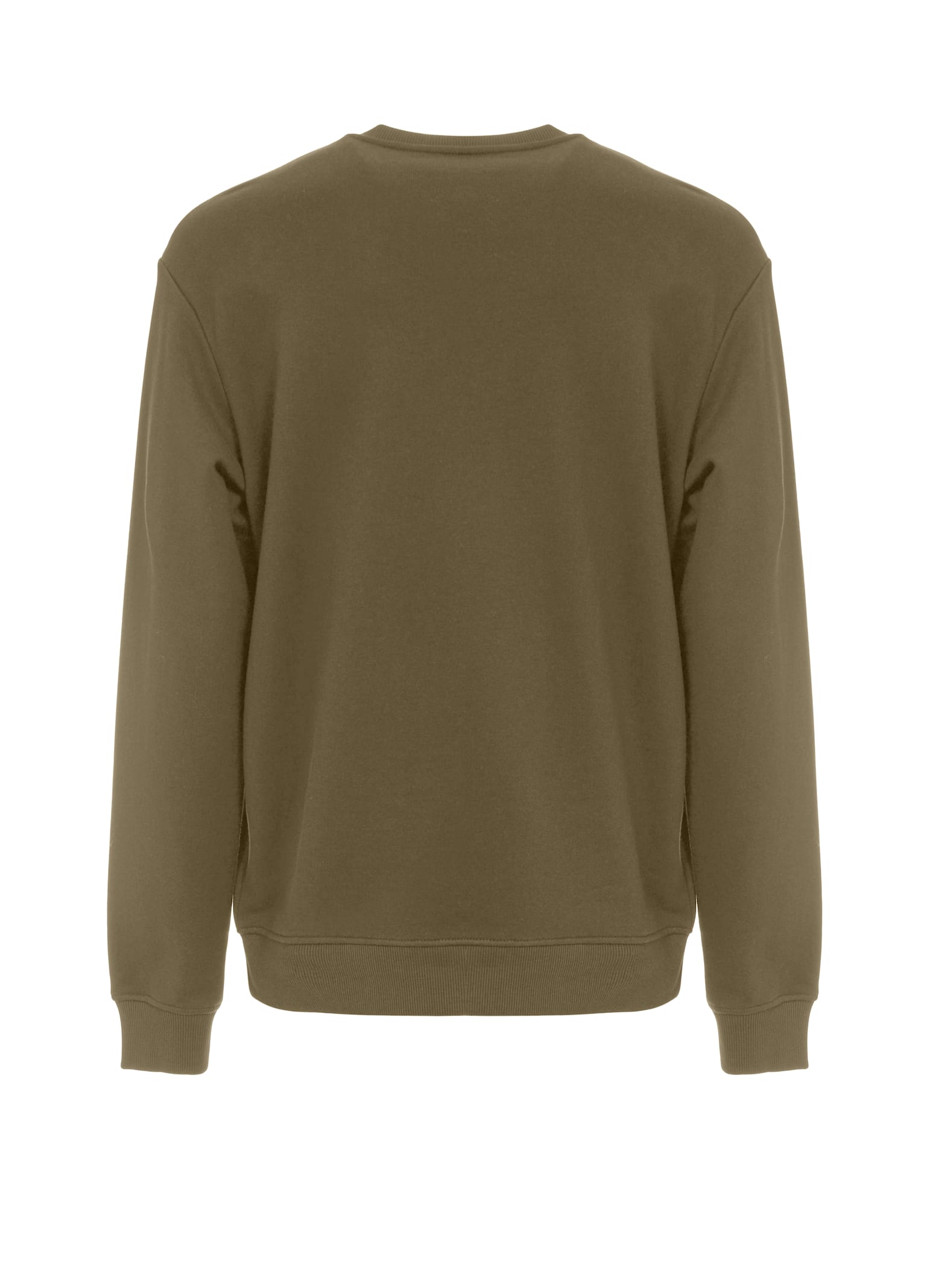 Roberto Cavalli Just Cavalli Sweatshirt In Green