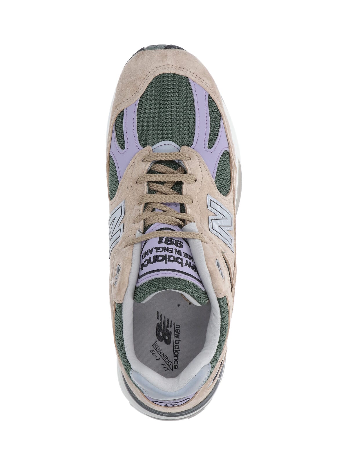 New Balance Made In Uk 991v2 Sneakers In Multi
