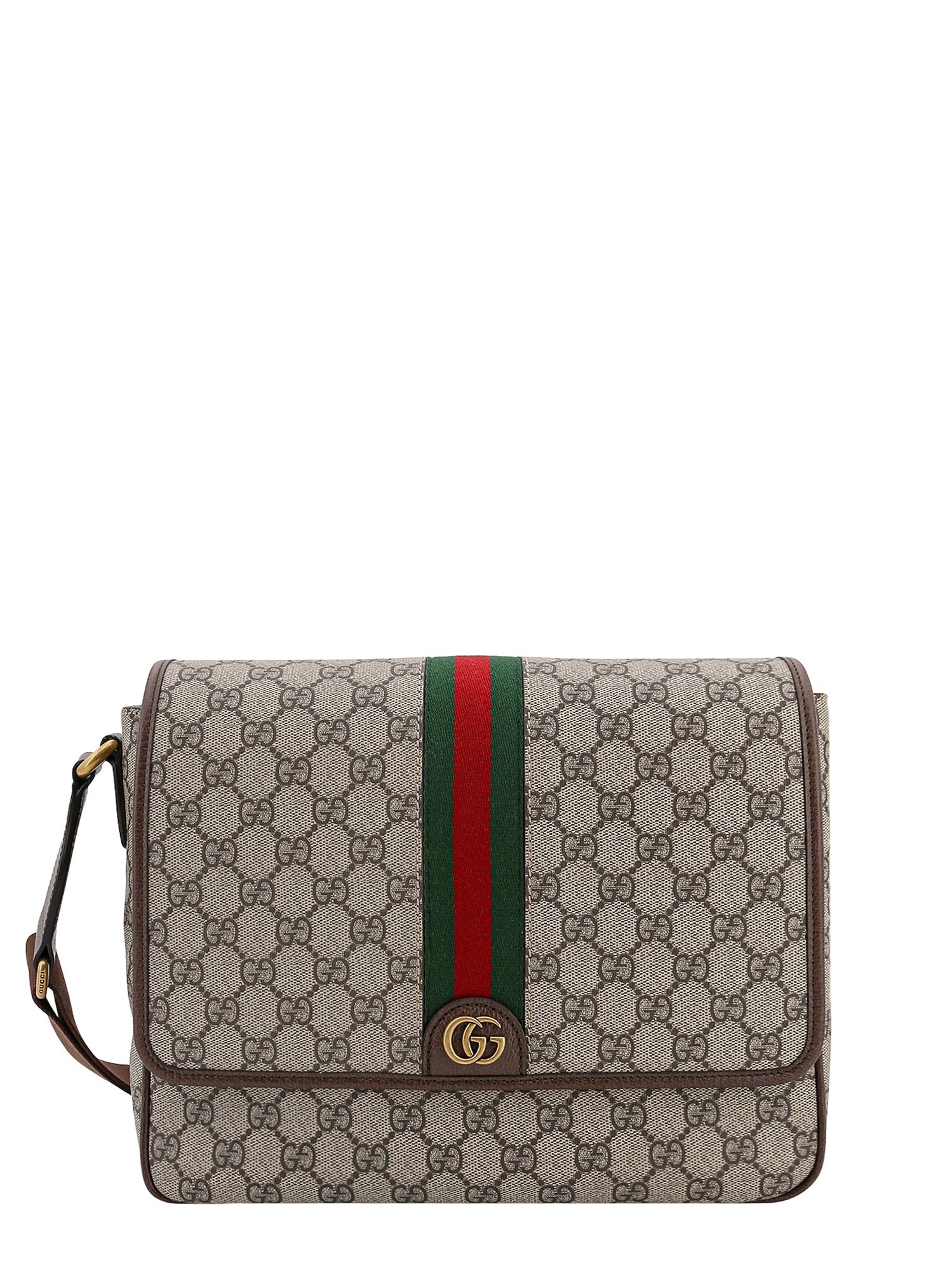 Shop Gucci Ophidia Shoulder Bag