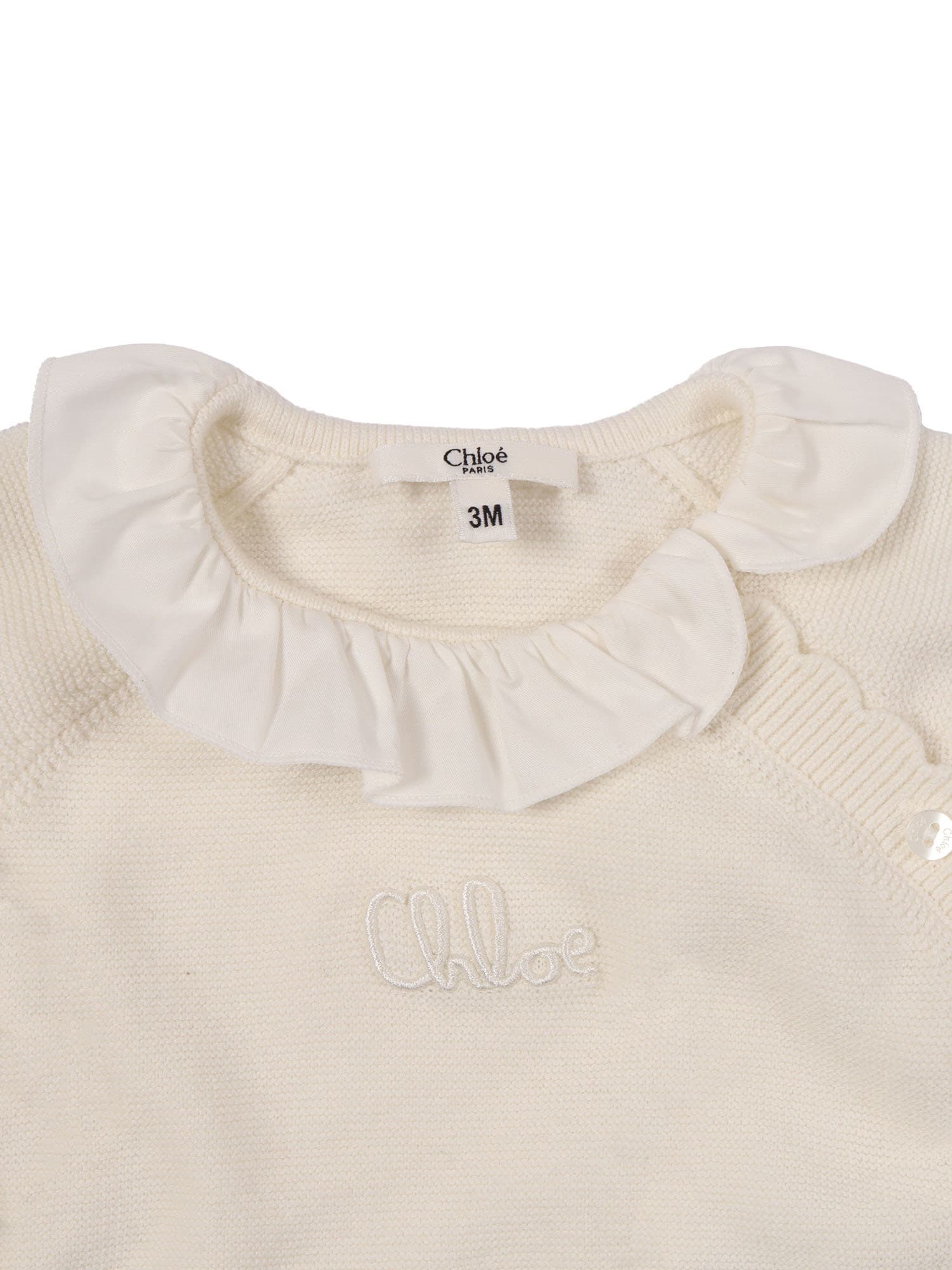 Chloé Set In Neutral