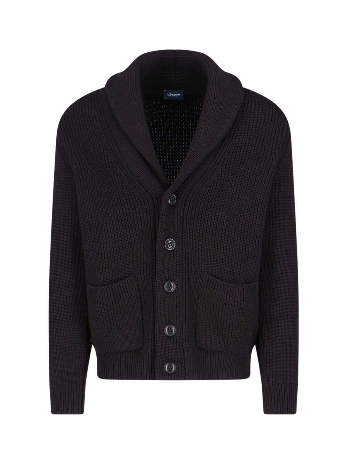 Cardigan With Lapels