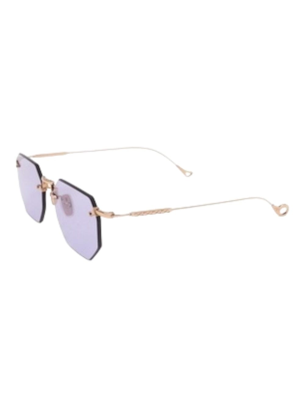 Eyepetizer - Panthere Sunglasses In Gold
