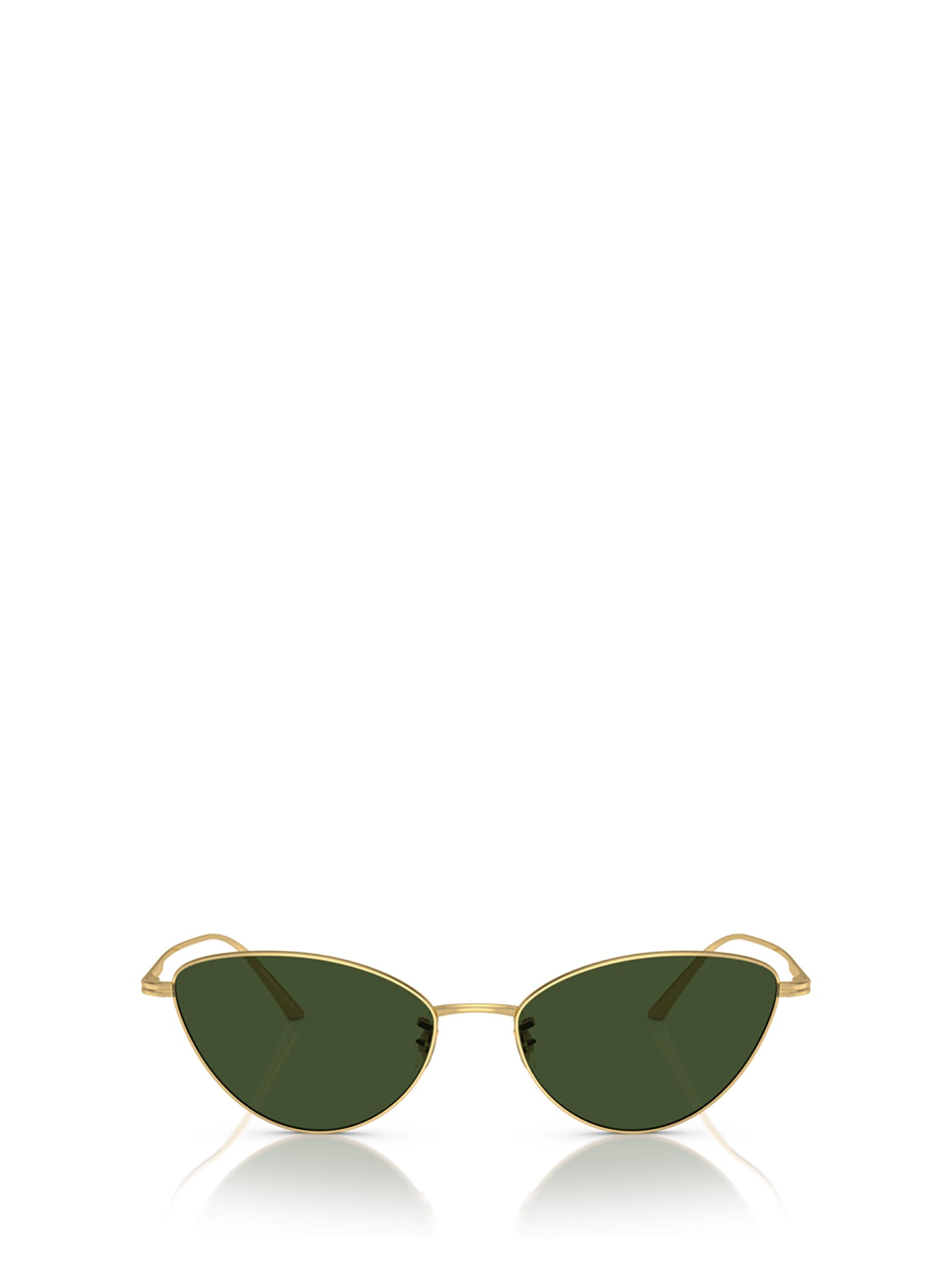 Ov1328s Gold Sunglasses