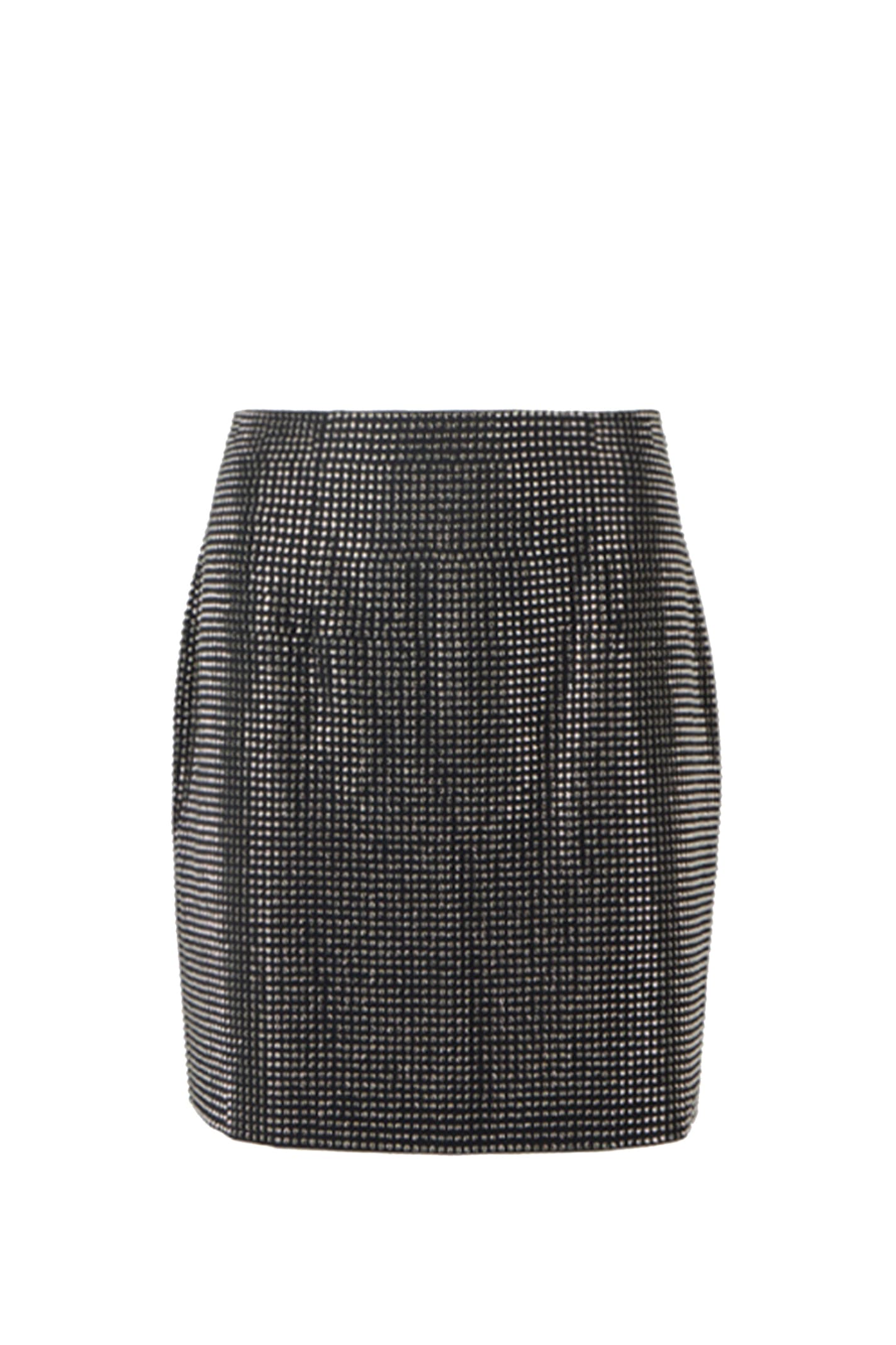 Shop Roland Mouret Skirt In Black