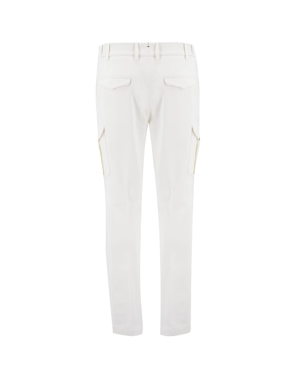 Shop Berwich Trousers In White