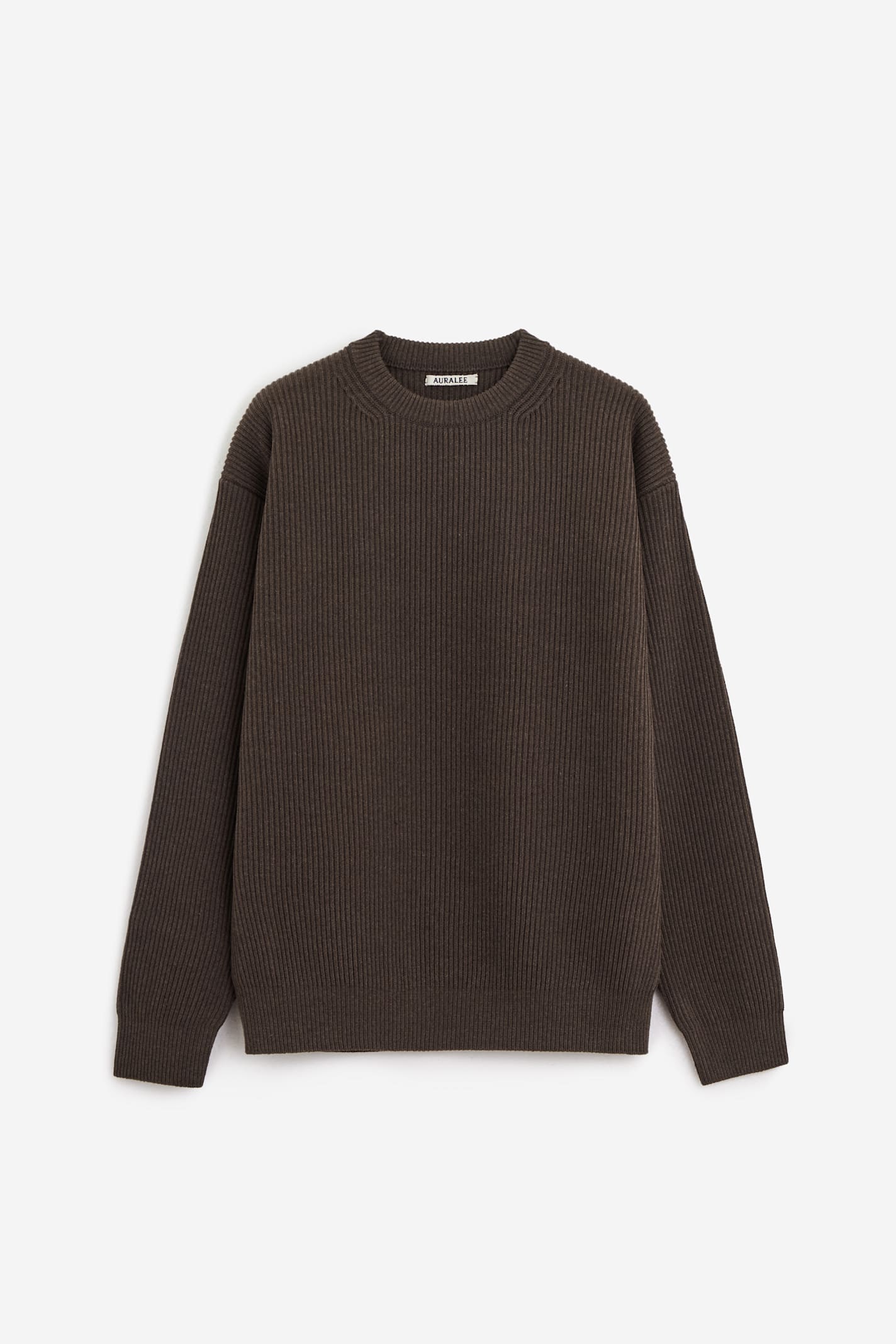 Super Fine Rib Knitwear