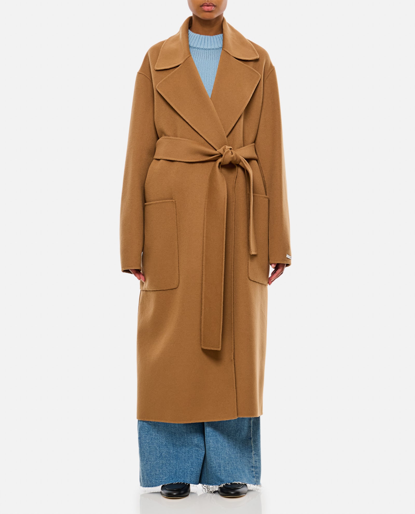 SPORTMAX VELENO COAT 