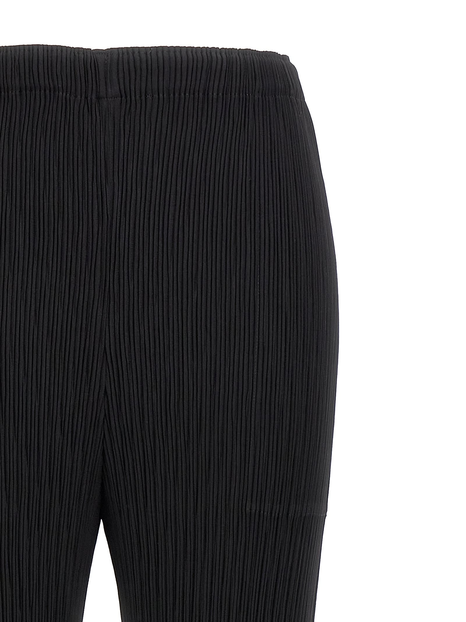 Issey Miyake 'basics' Pants