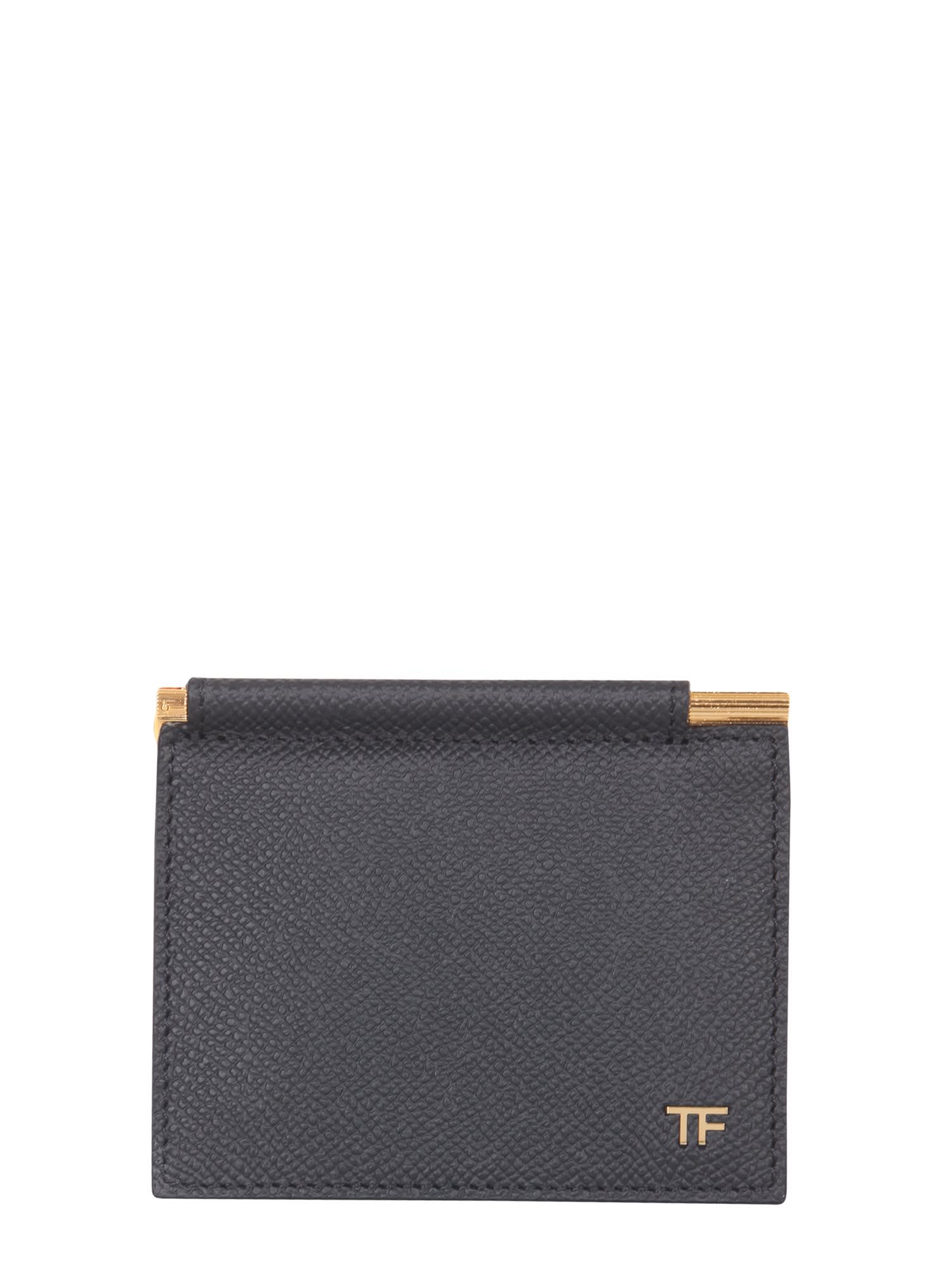 Tom Ford Small Folding Card Holder