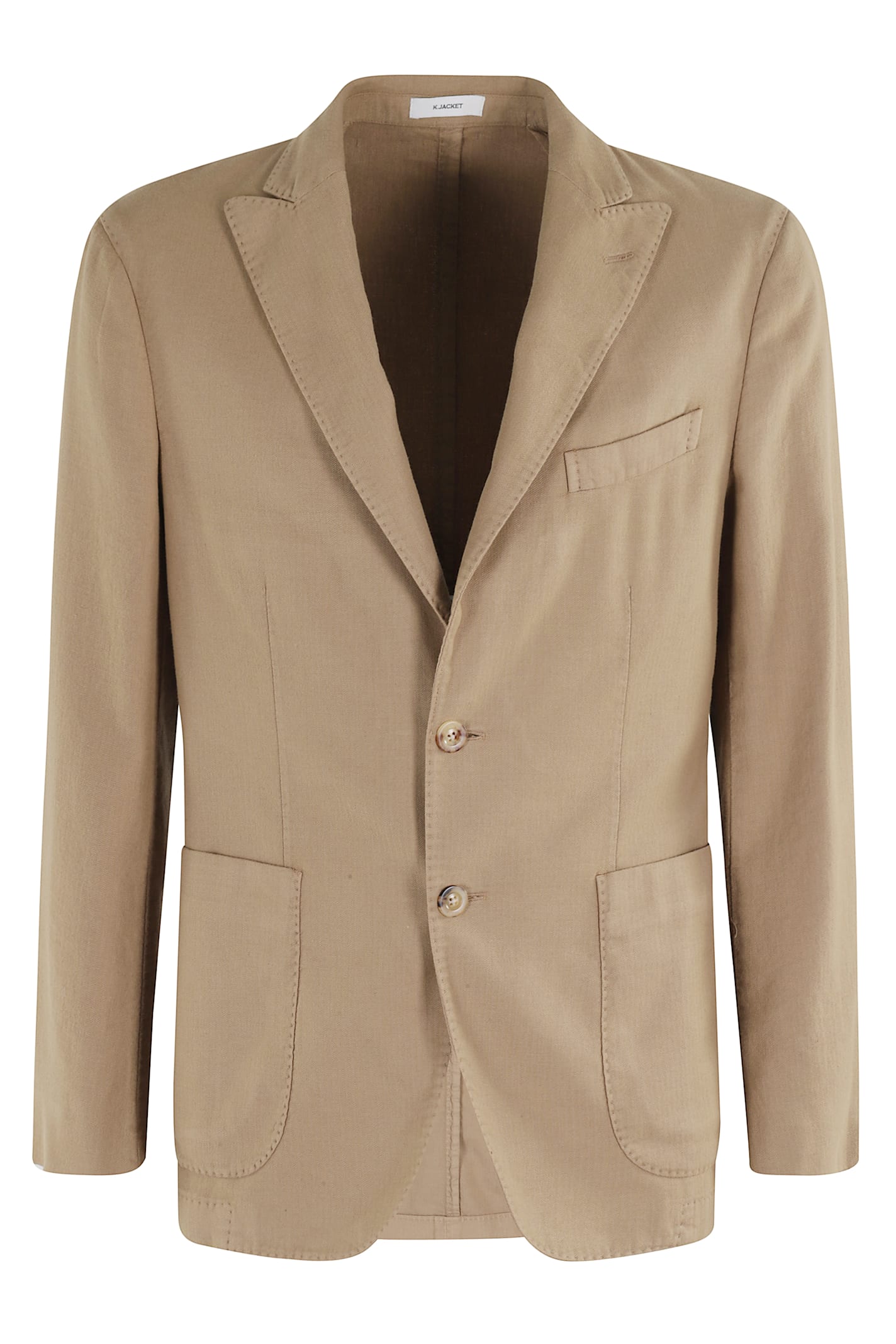 Boglioli Single-breasted Tailored Jacket