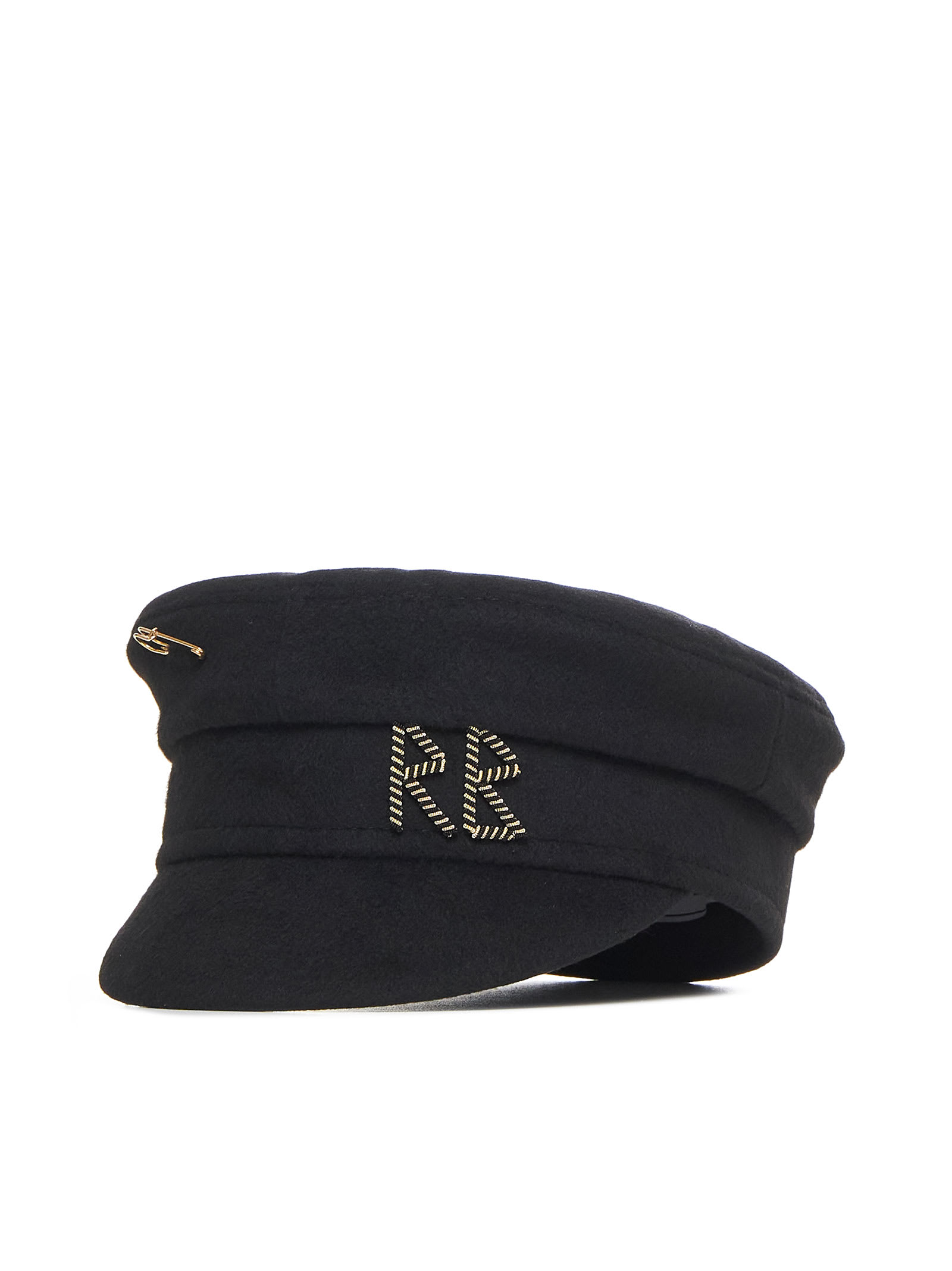 Shop Ruslan Baginskiy Hat In Black